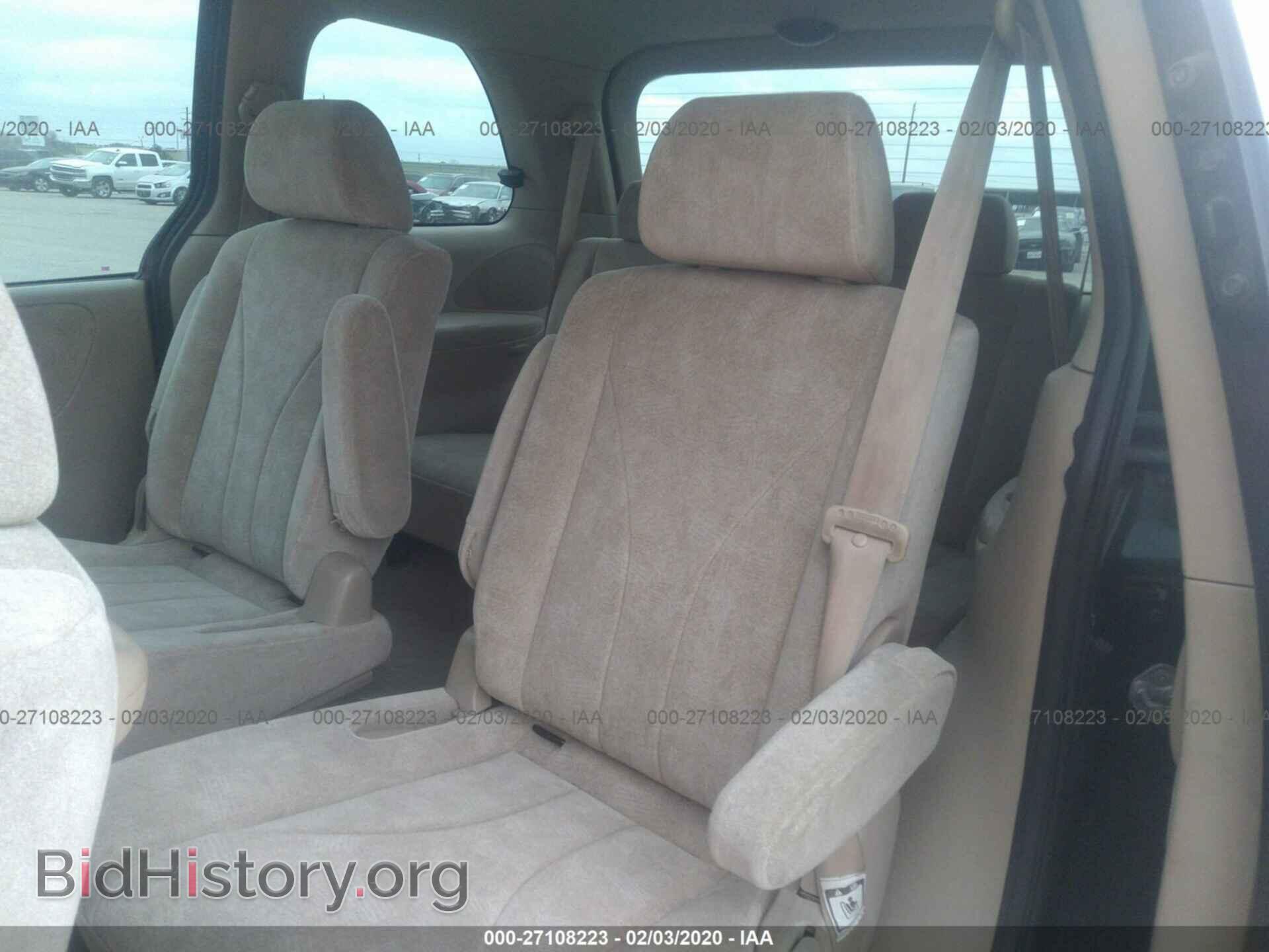 2002 MAZDA MPV - VIN: JM3LW28AX20314236 - Photo 8
