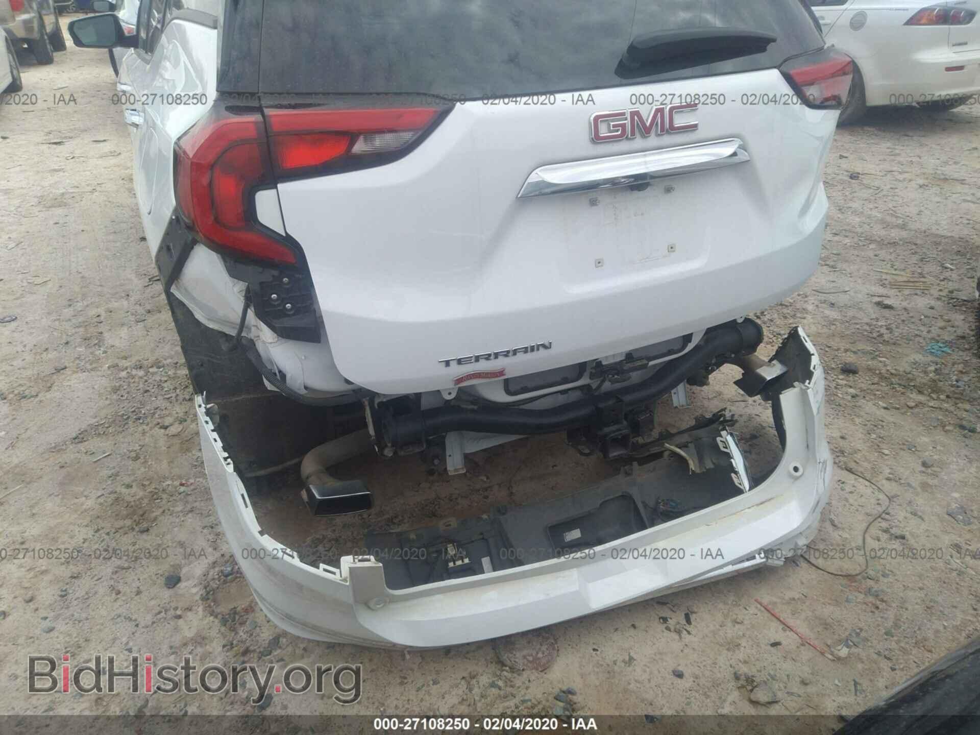 2019 GMC TERRAIN - VIN: 3GKALSEX3KL123542 - Photo 6