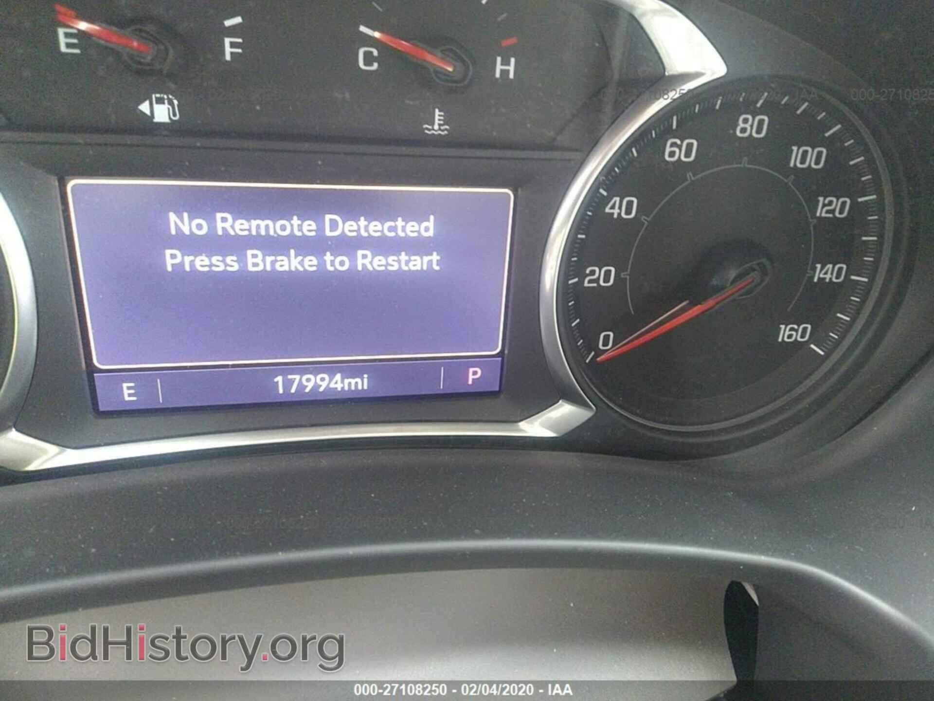 2019 GMC TERRAIN - VIN: 3GKALSEX3KL123542 - Photo 7
