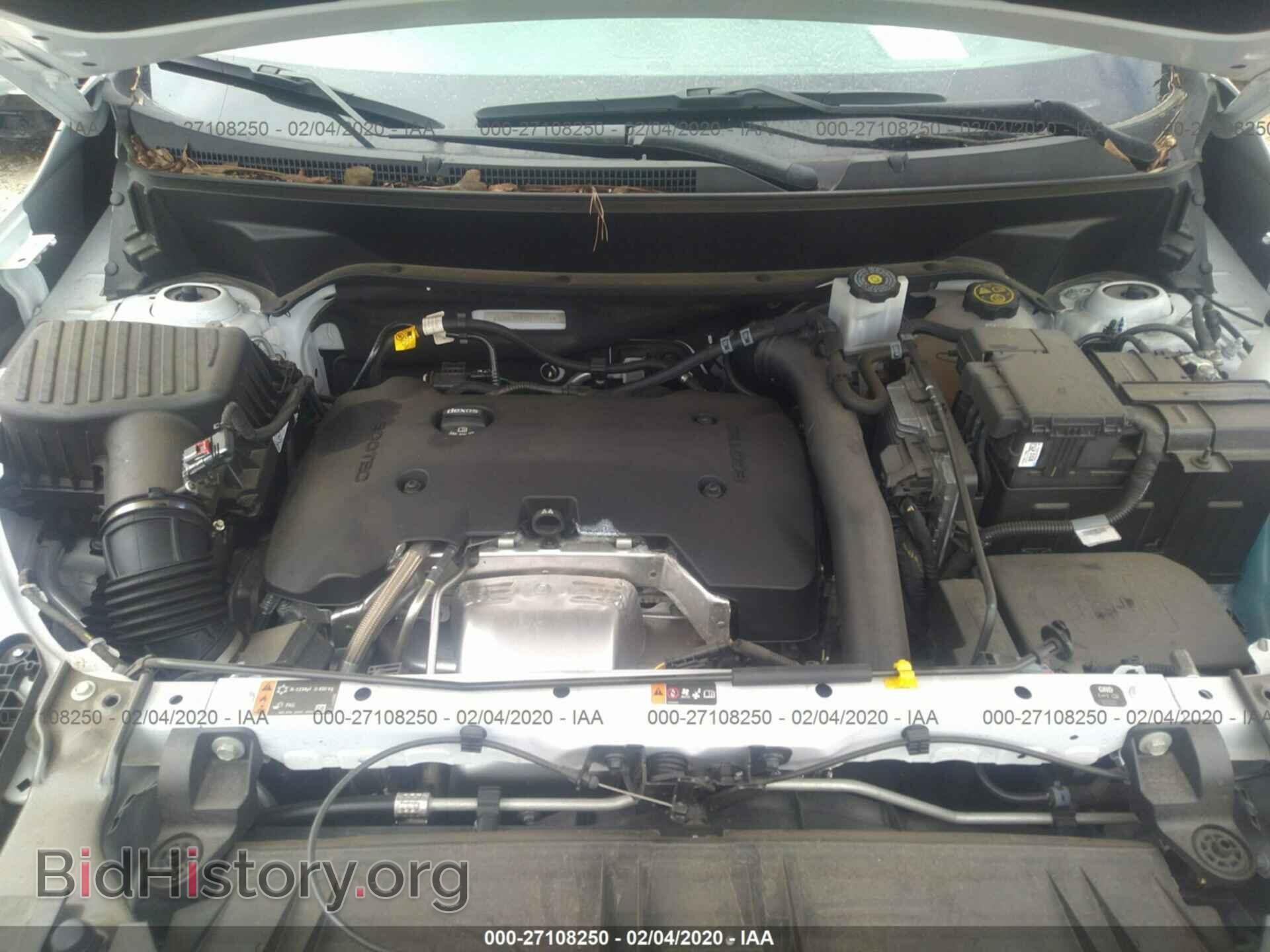 2019 GMC TERRAIN - VIN: 3GKALSEX3KL123542 - Photo 10