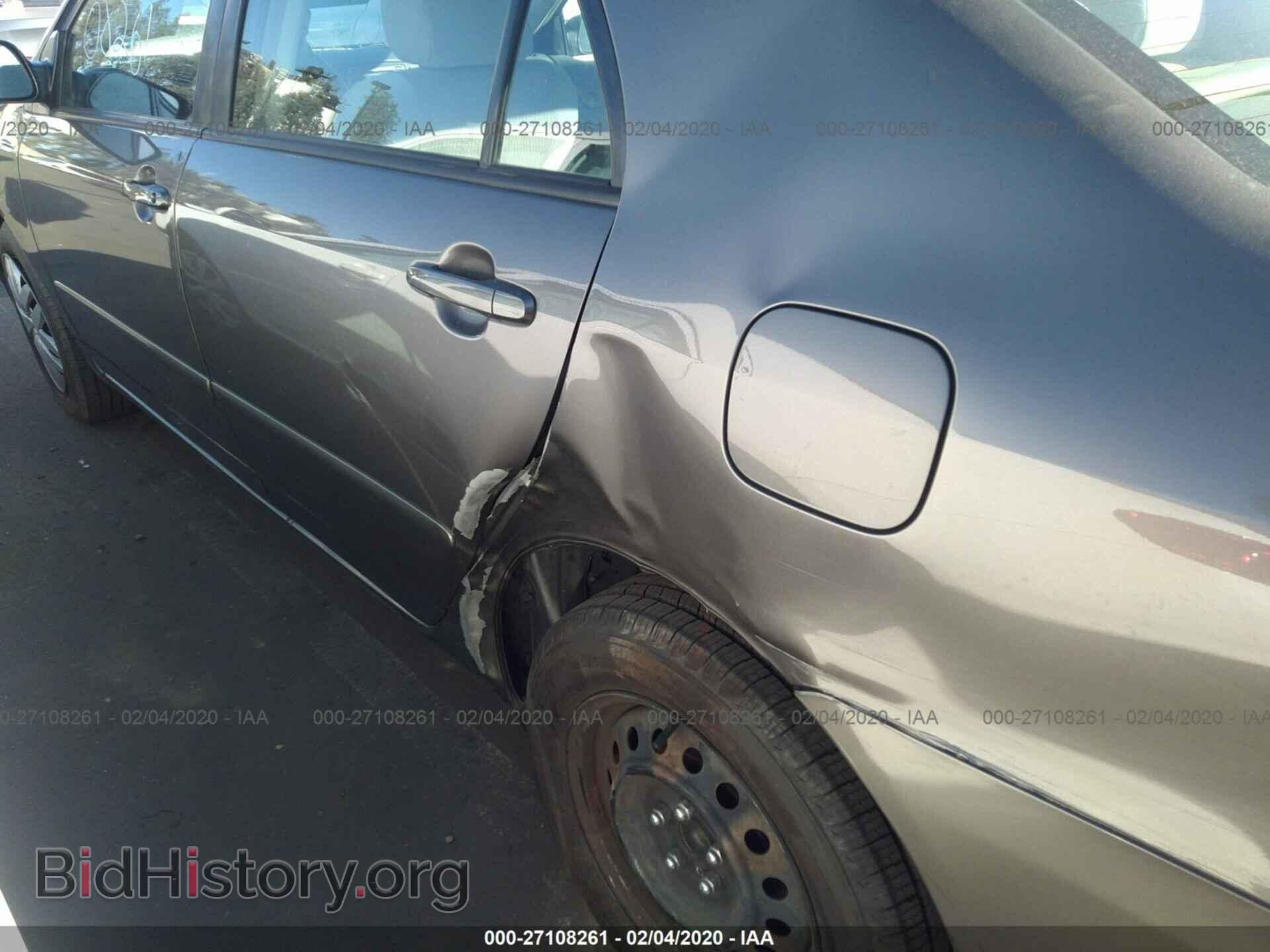 2007 TOYOTA COROLLA - VIN: 1NXBR30E67Z867400 - Фото 6