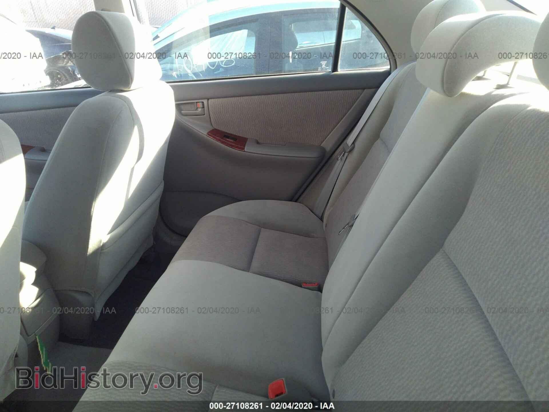 2007 TOYOTA COROLLA - VIN: 1NXBR30E67Z867400 - Фото 8
