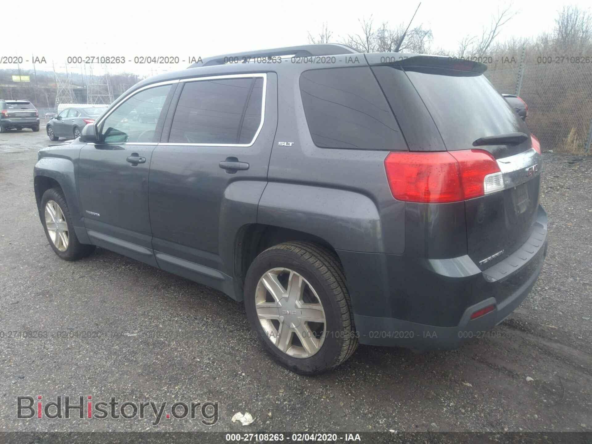 2010 GMC TERRAIN - VIN: 2CTALFEW7A6415650 - Photo 3