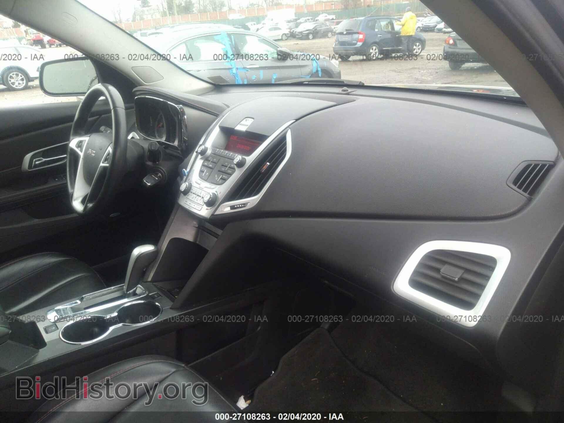 2010 GMC TERRAIN - VIN: 2CTALFEW7A6415650 - Photo 5