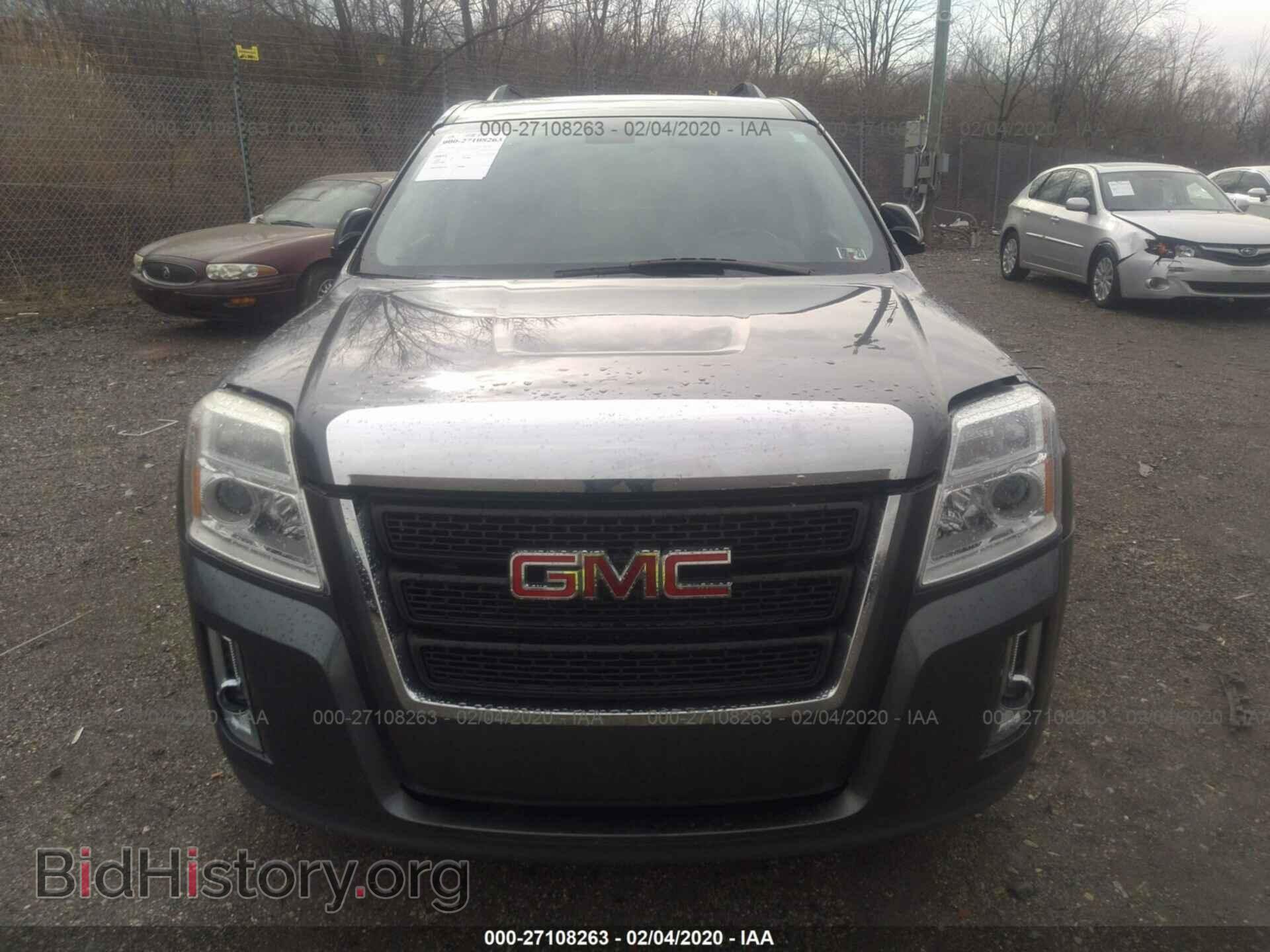 2010 GMC TERRAIN - VIN: 2CTALFEW7A6415650 - Photo 6