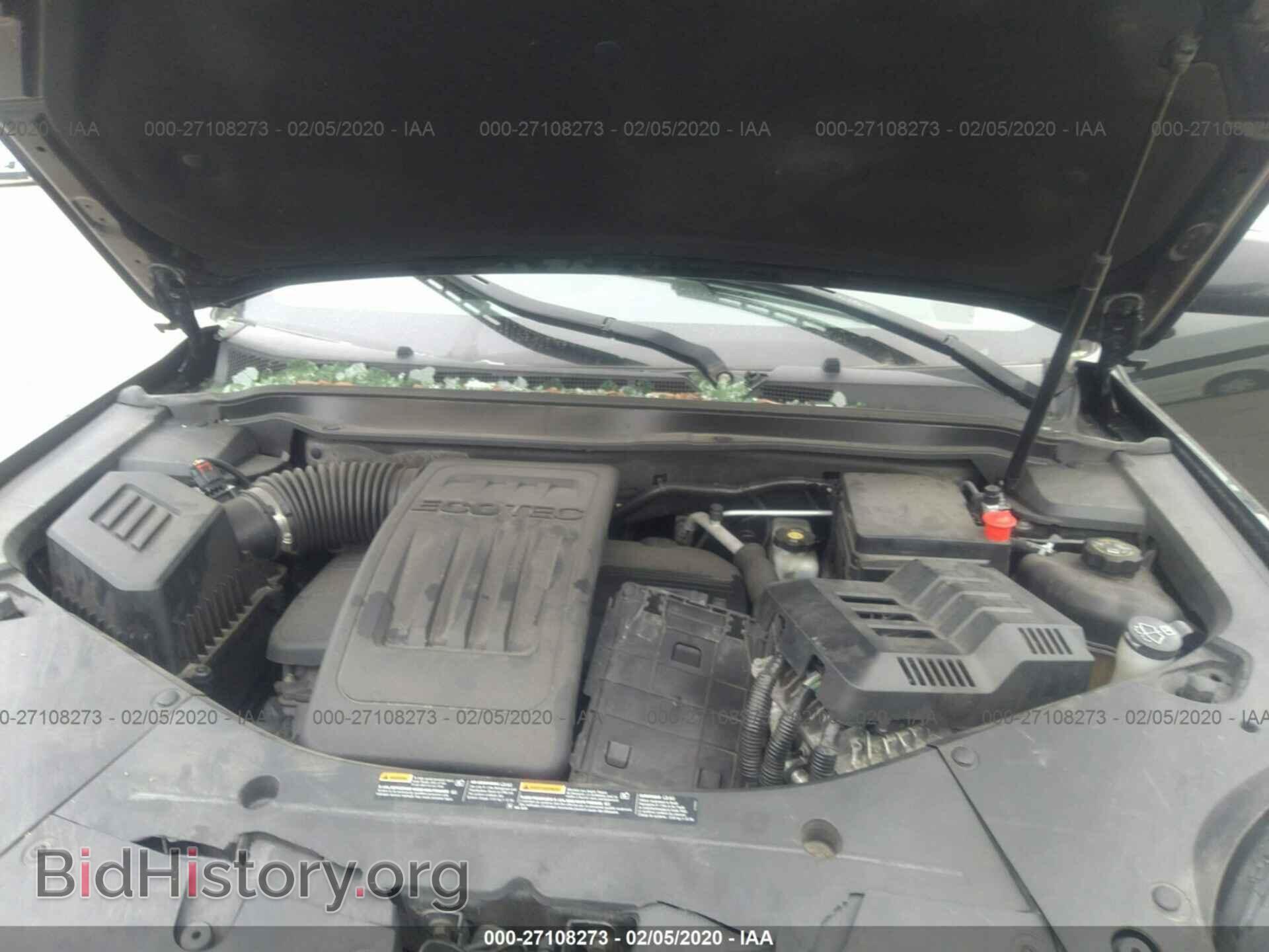 2012 GMC TERRAIN - VIN: 2GKALUEK9C6237535 - Фото 10
