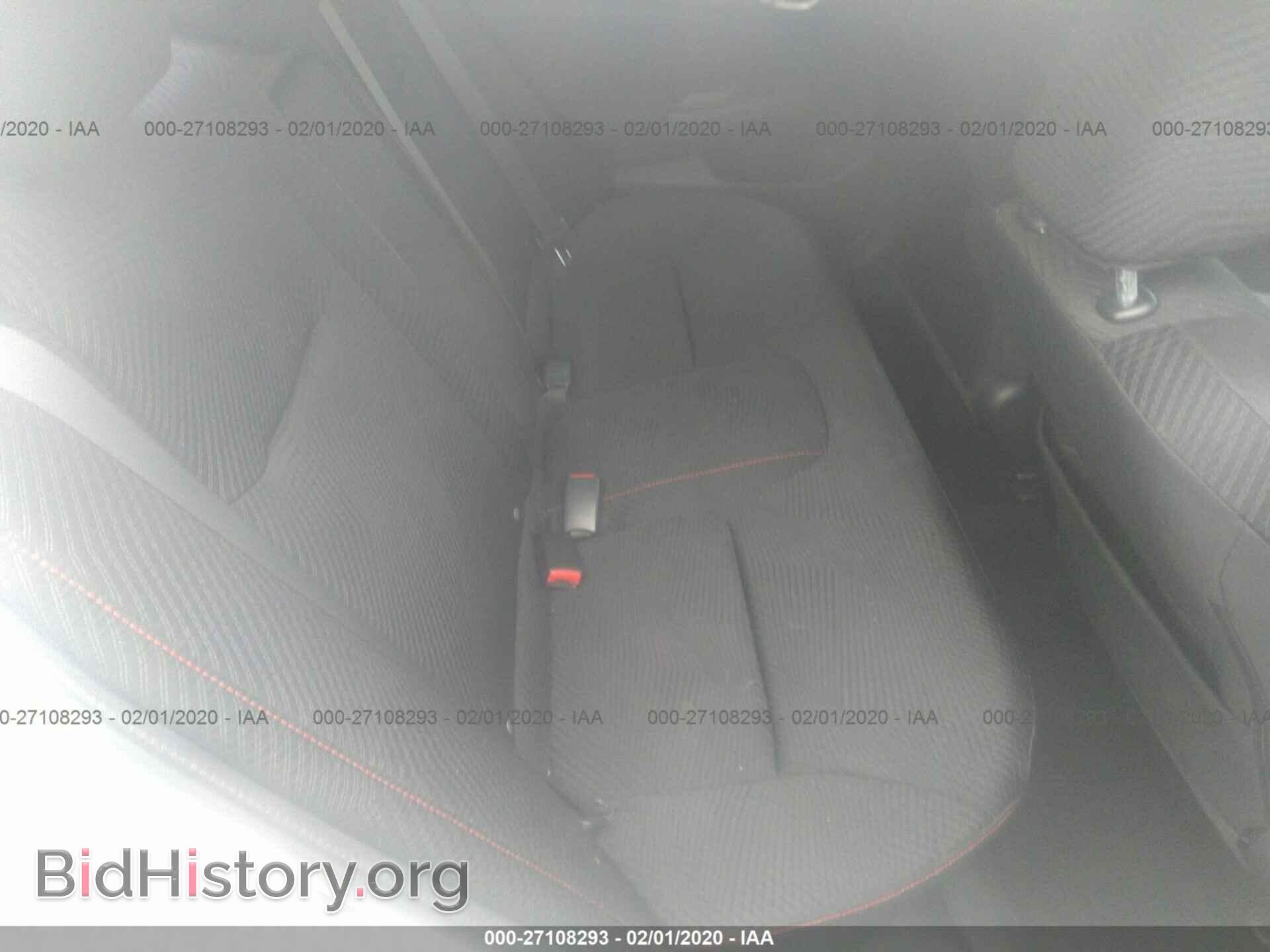 2012 HONDA CIVIC - VIN: 2HGFB6E55CH703820 - Фото 8