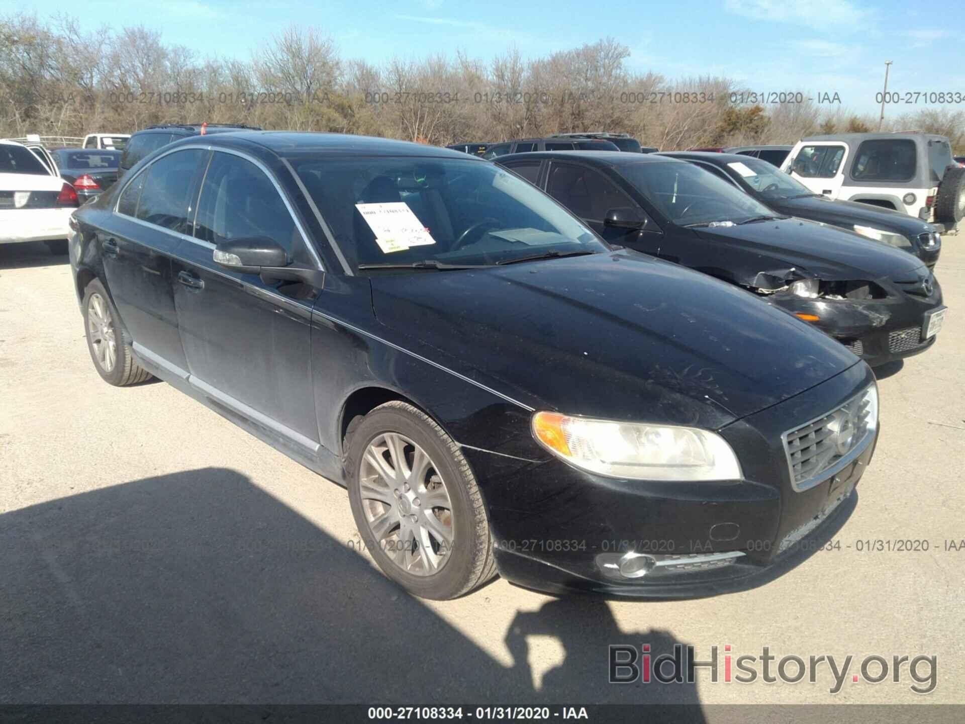 Photo YV1982AS1A1116518 - VOLVO S80 2010