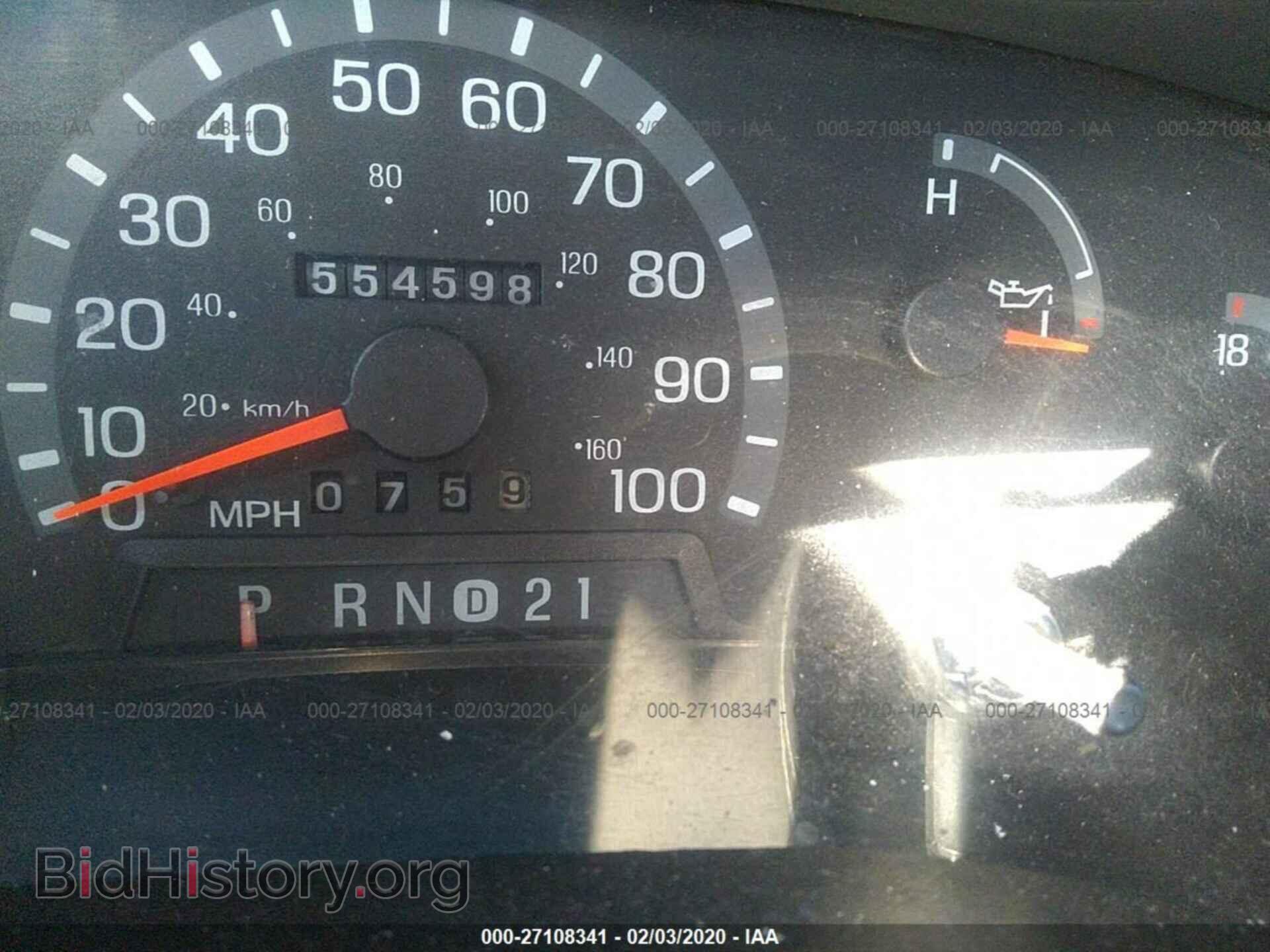 2002 FORD ECONOLINE - VIN: 1FDSE35F02HB71243 - Photo 6