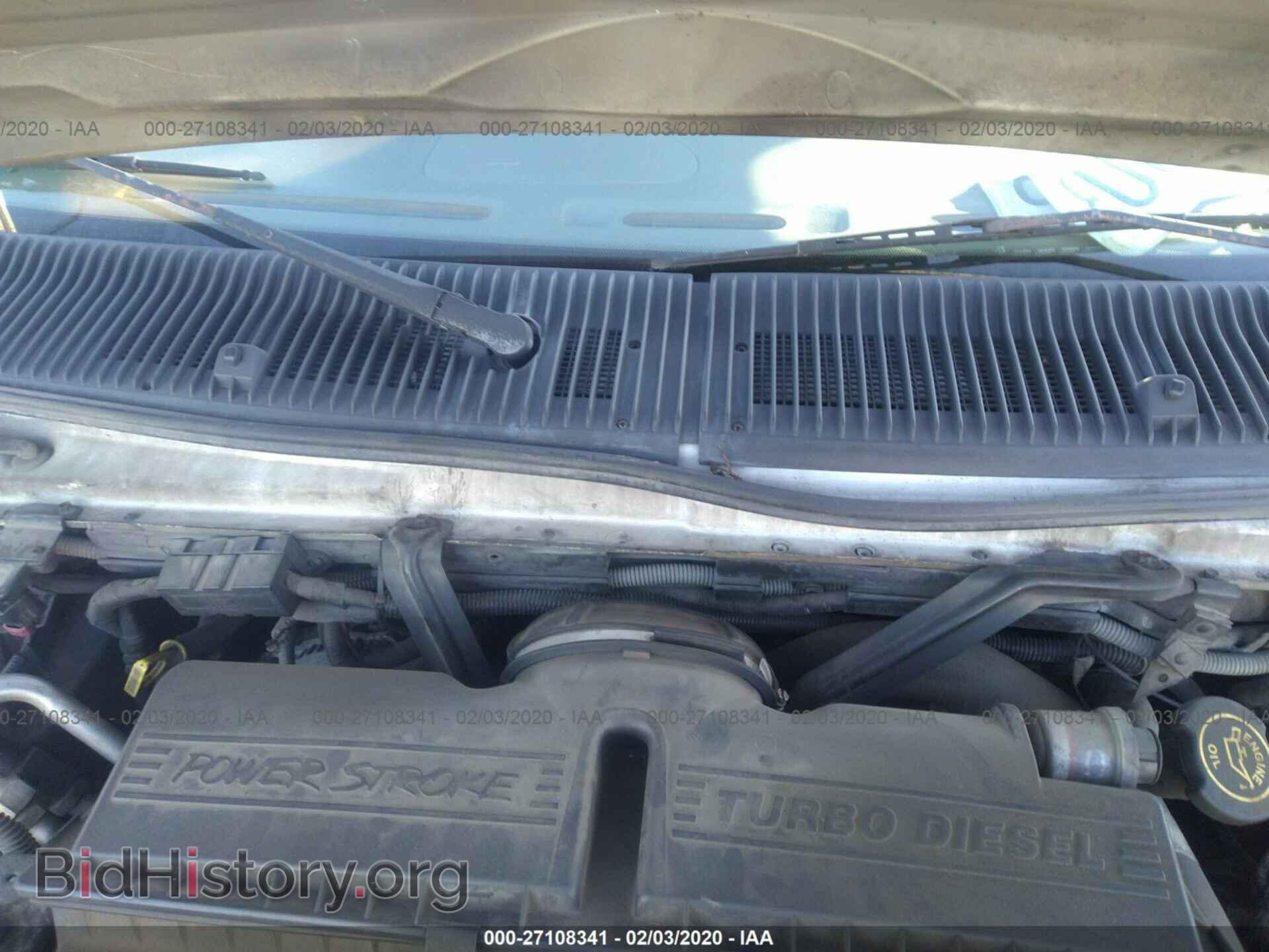 2002 FORD ECONOLINE - VIN: 1FDSE35F02HB71243 - Photo 10
