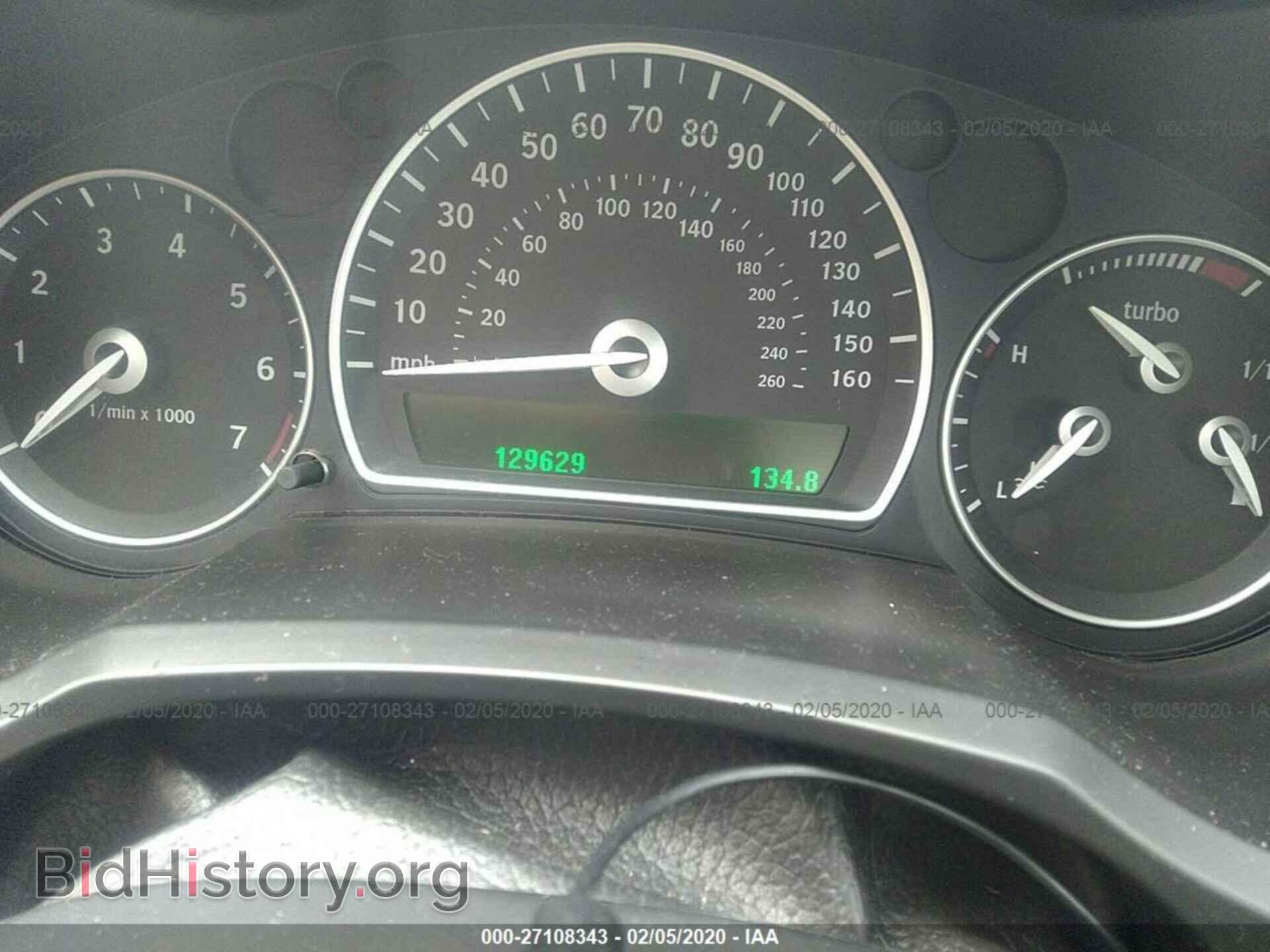 2007 SAAB 9-3 - VIN: YS3FH71U676003868 - Фото 7