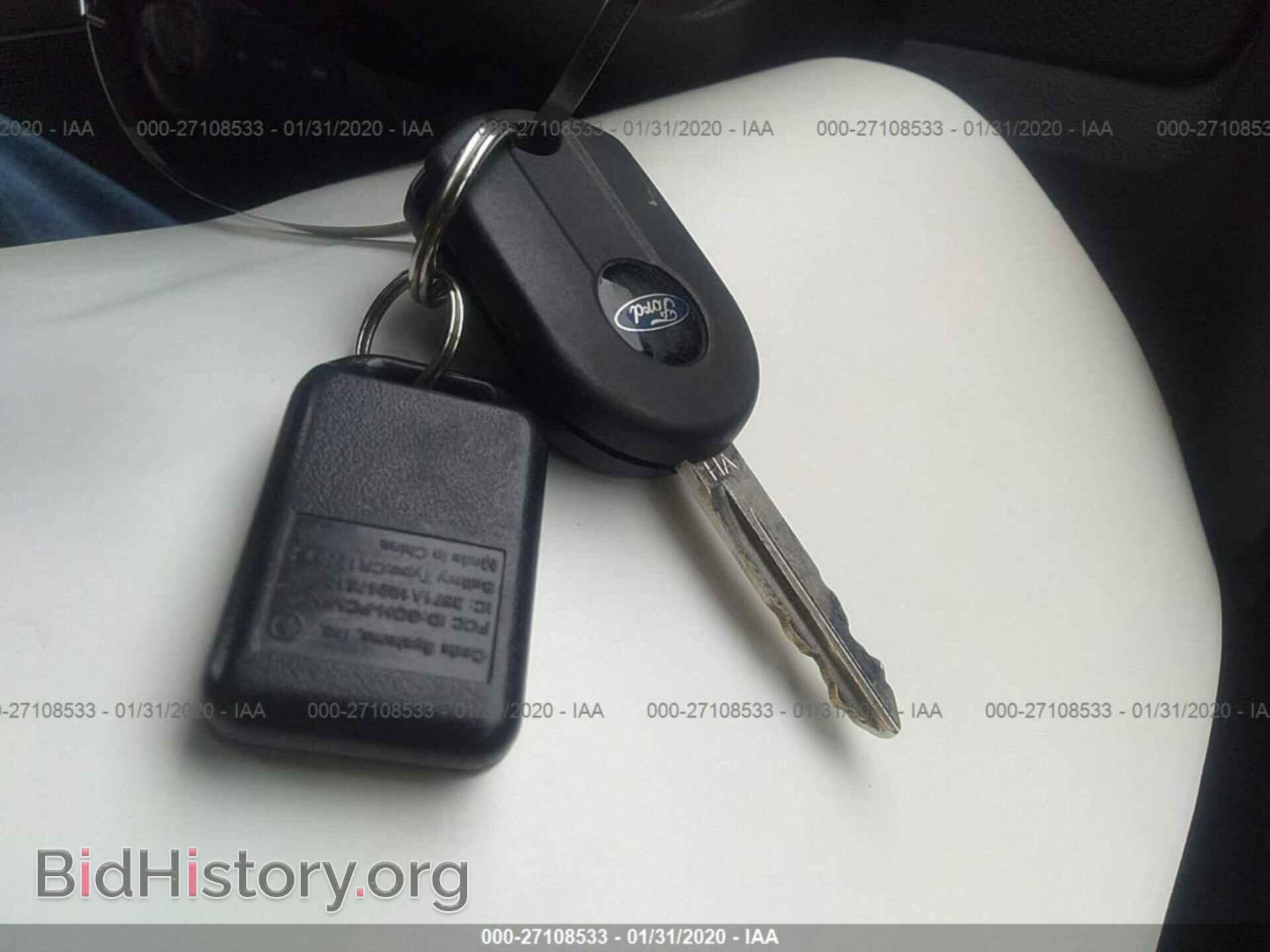 2012 FORD ESCAPE - VIN: 1FMCU0E72CKA04692 - Фото 11