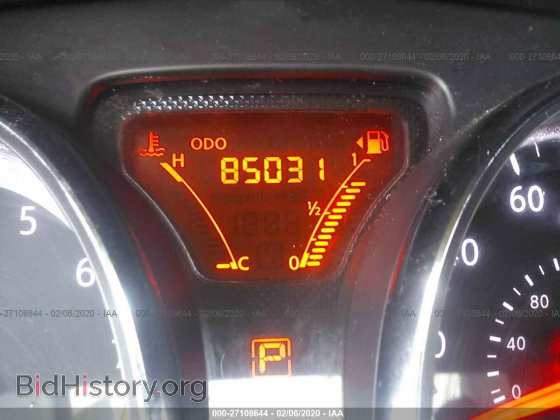 2014 NISSAN VERSA NOTE - VIN: 3N1CE2CPXEL405492 - Фото 7