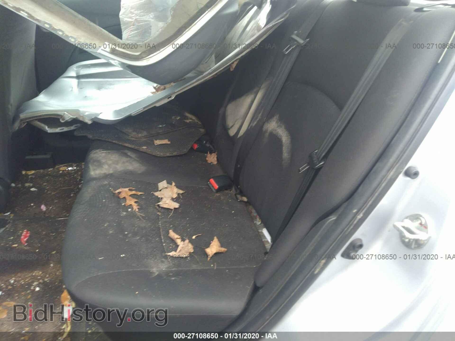 2017 MITSUBISHI MIRAGE - VIN: ML32F3FJ5HHF12039 - Фото 8