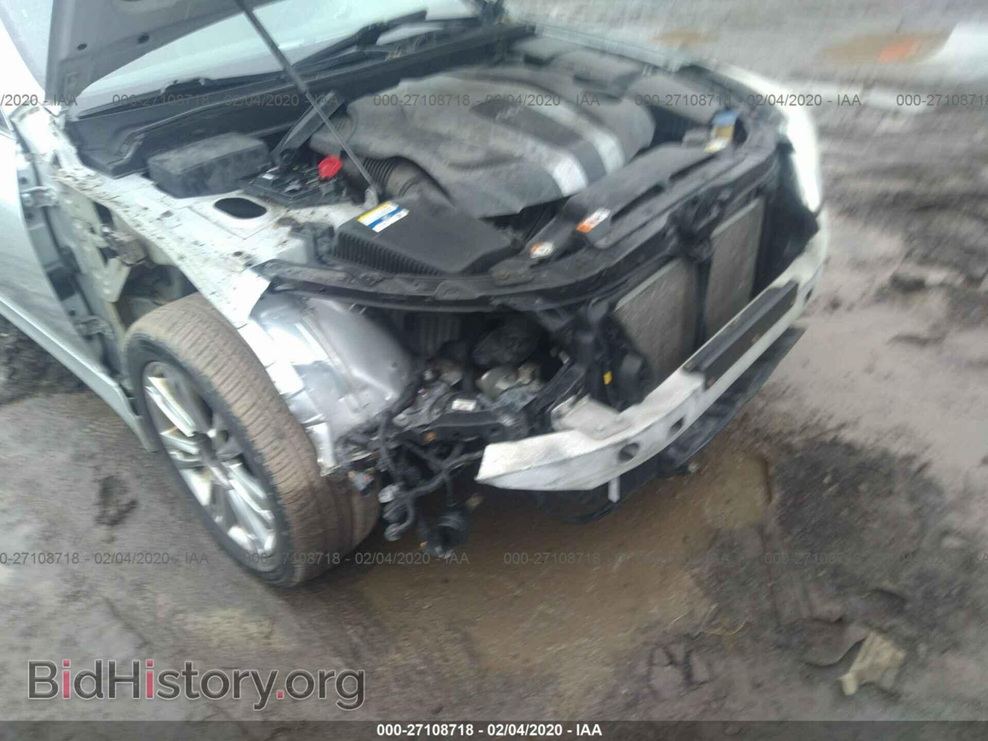 2012 HYUNDAI GENESIS - VIN: KMHGC4DD2CU184814 - Фото 6