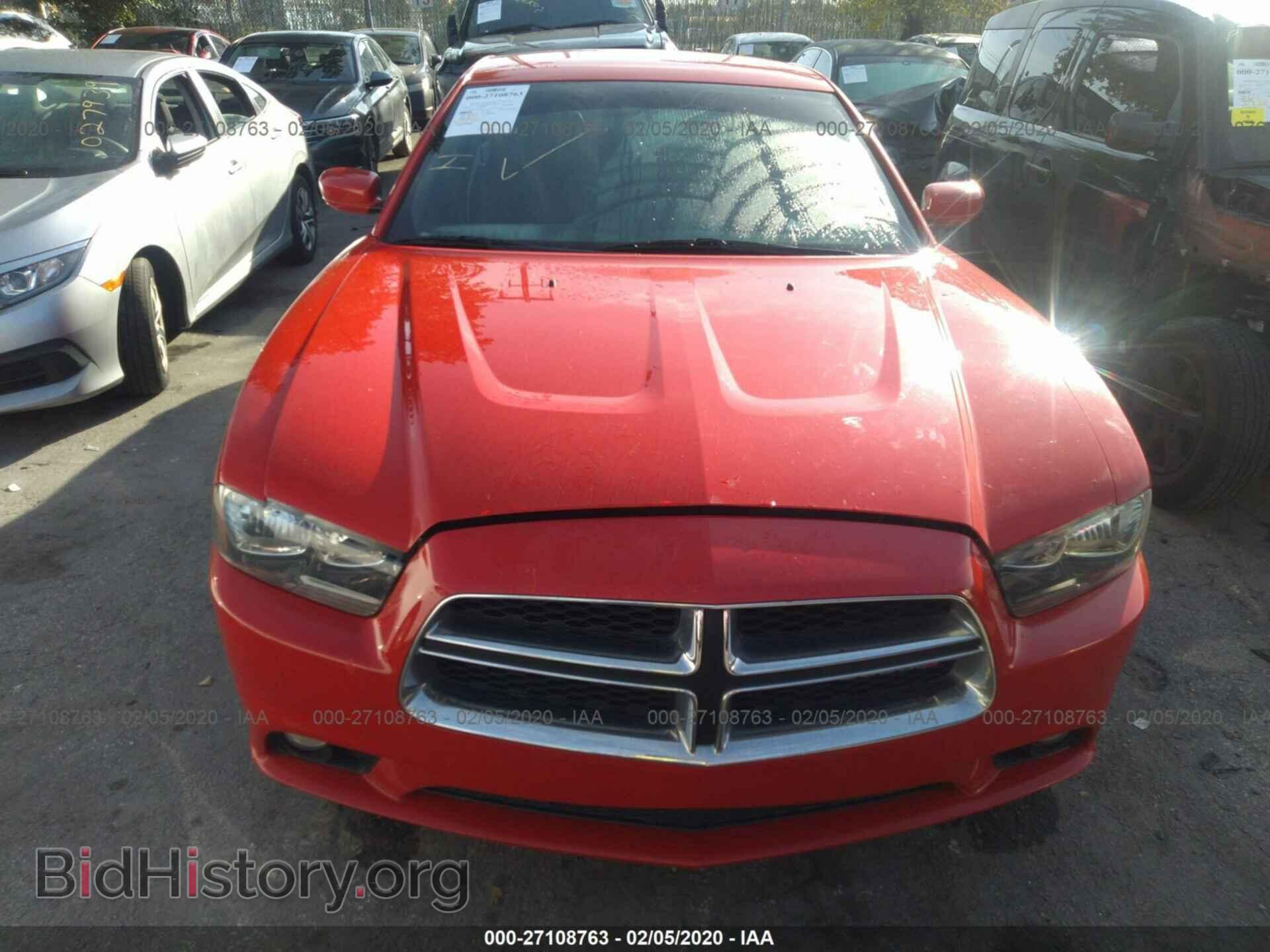 2014 DODGE CHARGER - VIN: 2C3CDXHG4EH180666 - Фото 6