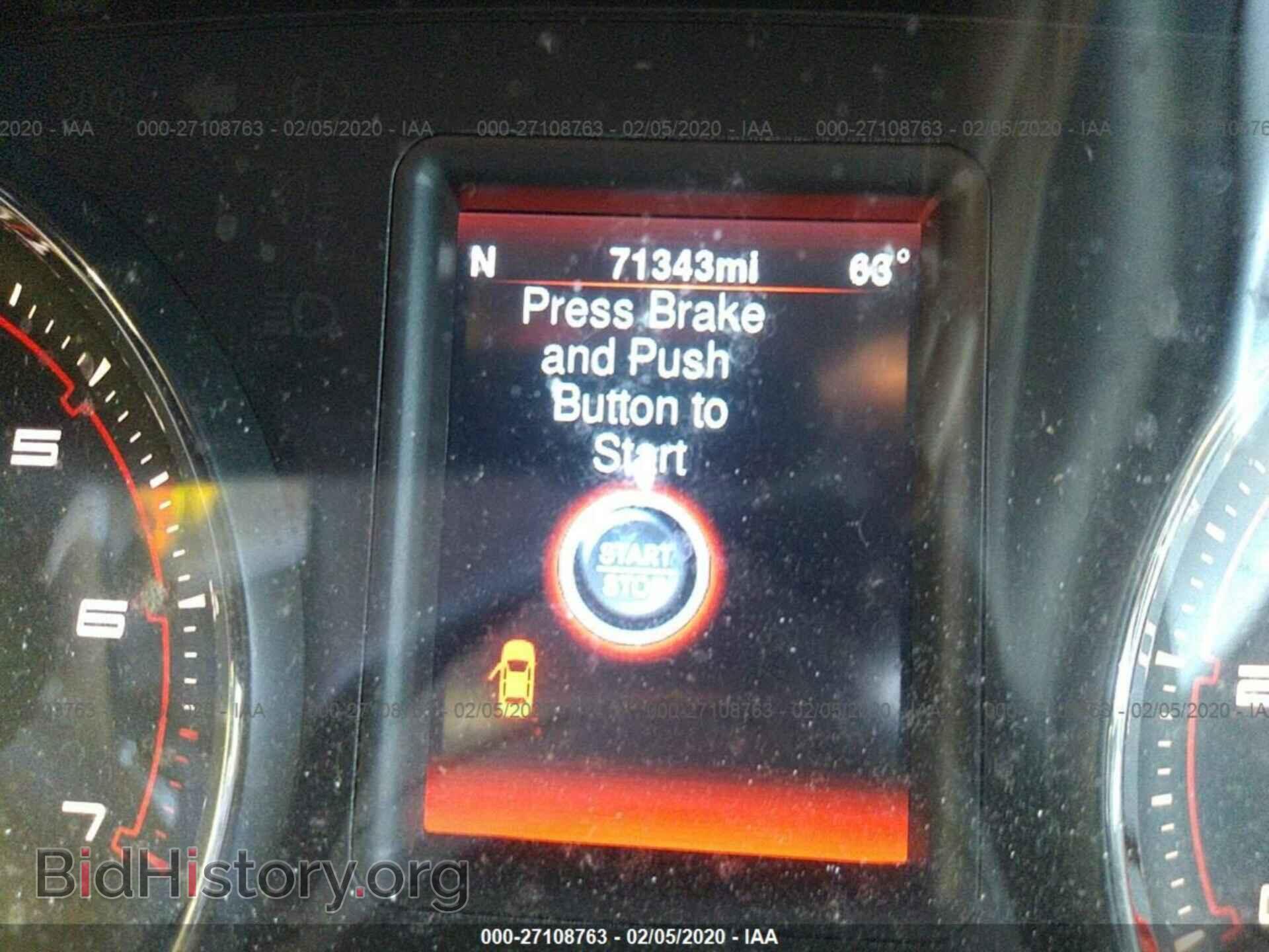 2014 DODGE CHARGER - VIN: 2C3CDXHG4EH180666 - Фото 7