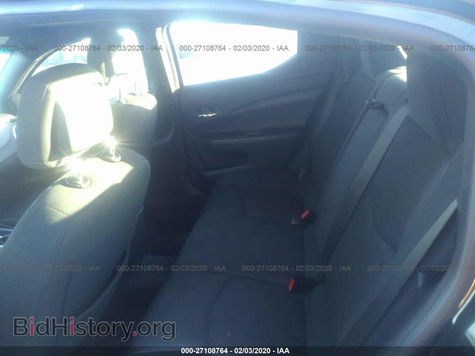 2012 DODGE AVENGER - VIN: 1C3CDZAB7CN329537 - Фото 8