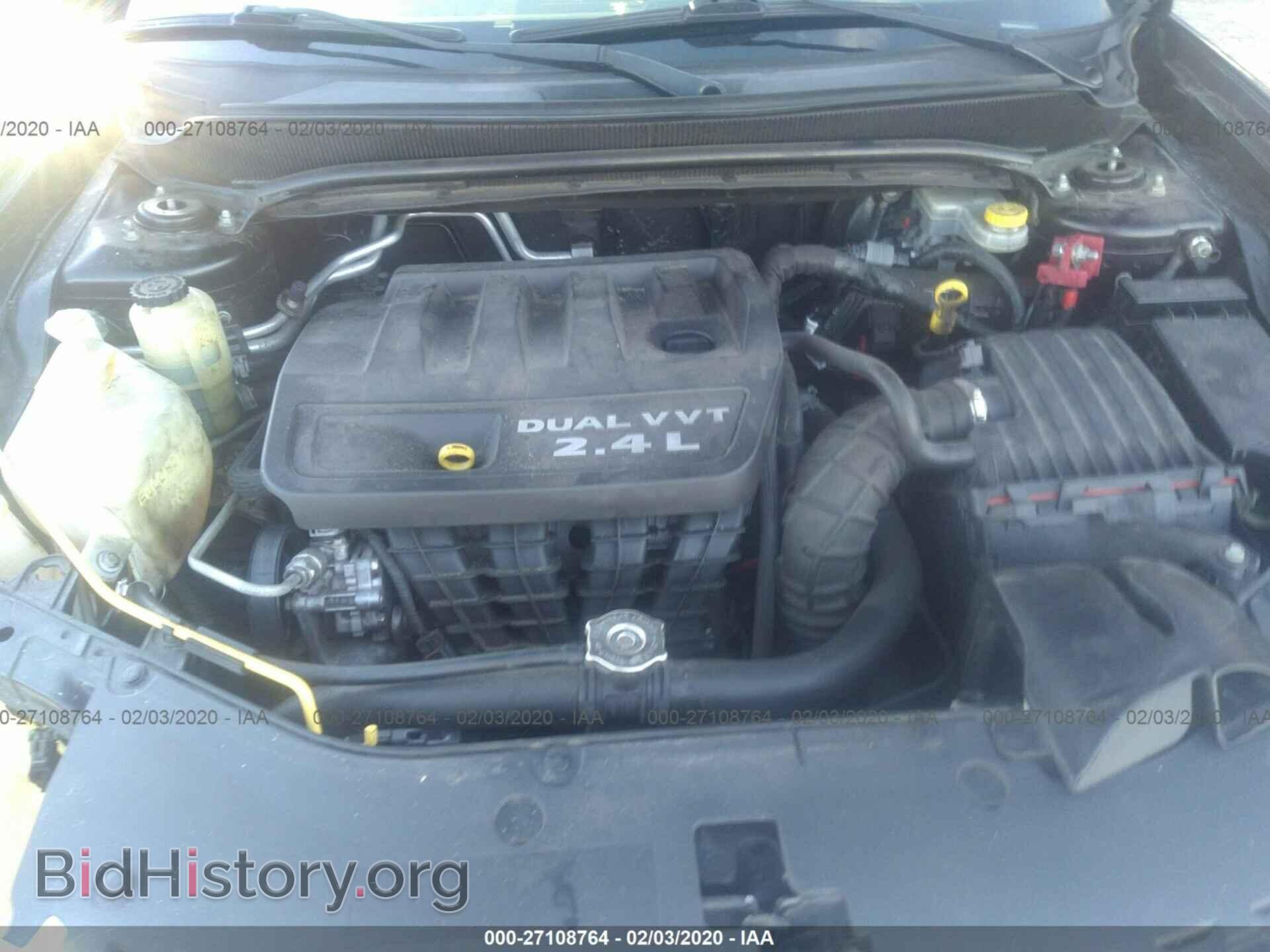 2012 DODGE AVENGER - VIN: 1C3CDZAB7CN329537 - Фото 10
