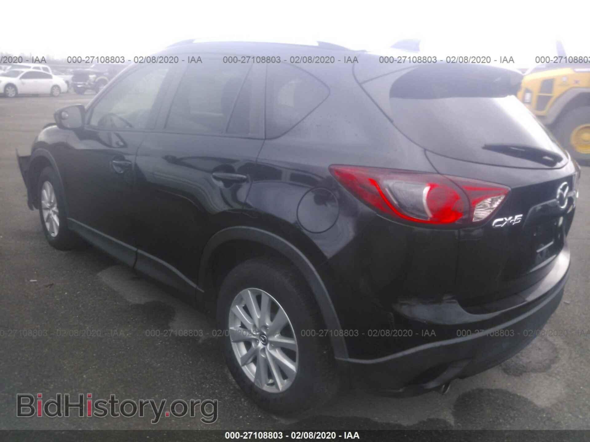 2013 MAZDA CX-5 - VIN: JM3KE2CE4D0138294 - Фото 3