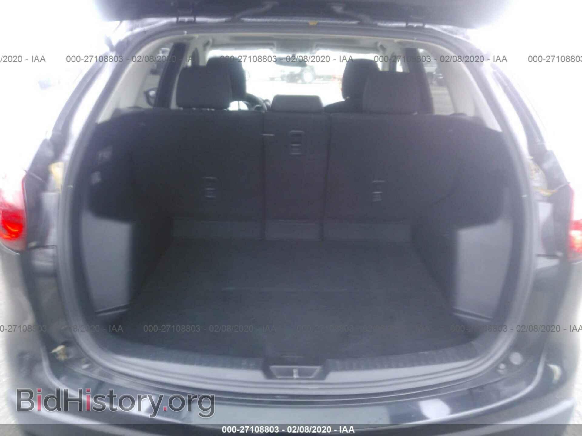 2013 MAZDA CX-5 - VIN: JM3KE2CE4D0138294 - Фото 8