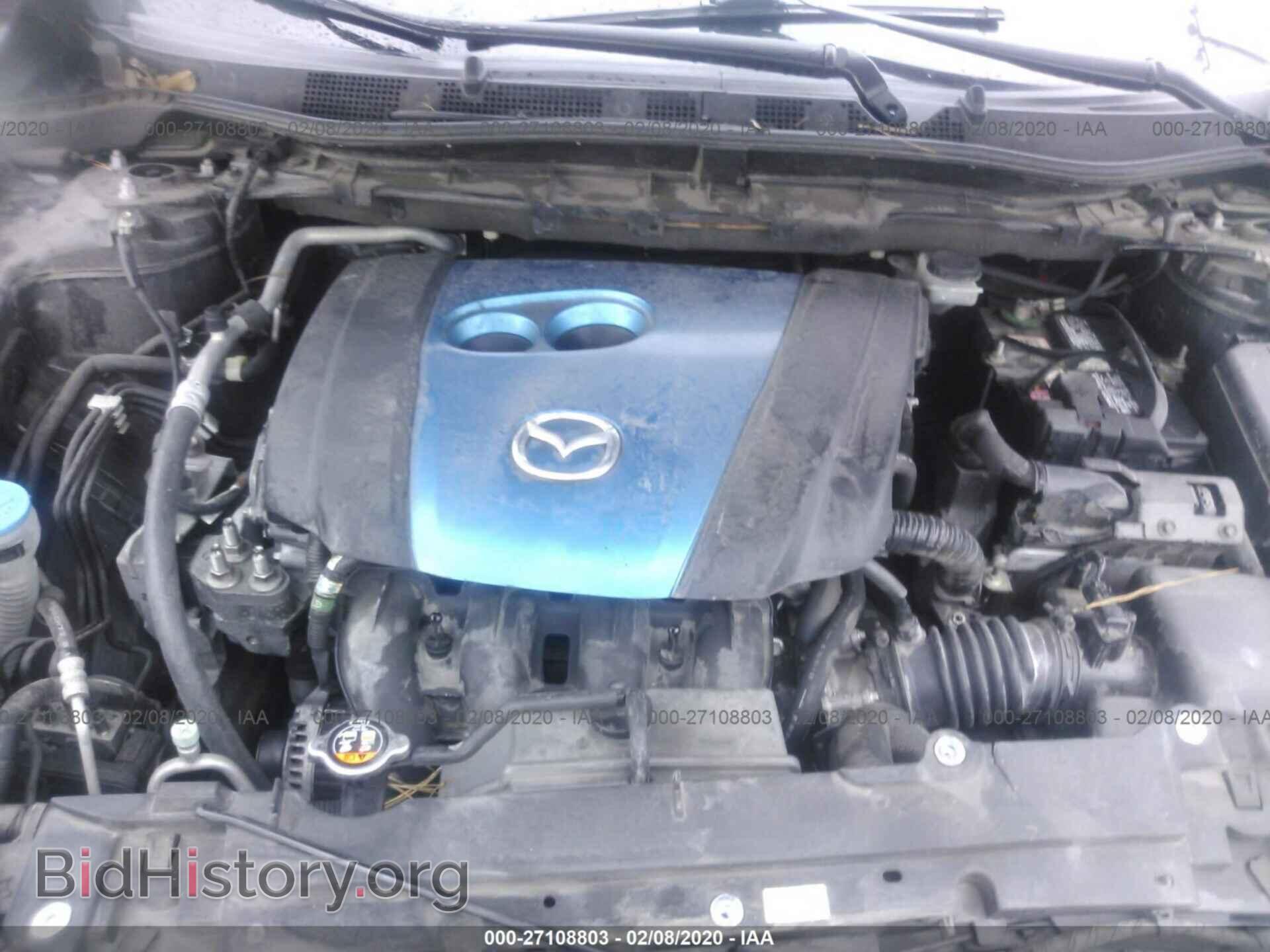 2013 MAZDA CX-5 - VIN: JM3KE2CE4D0138294 - Фото 10