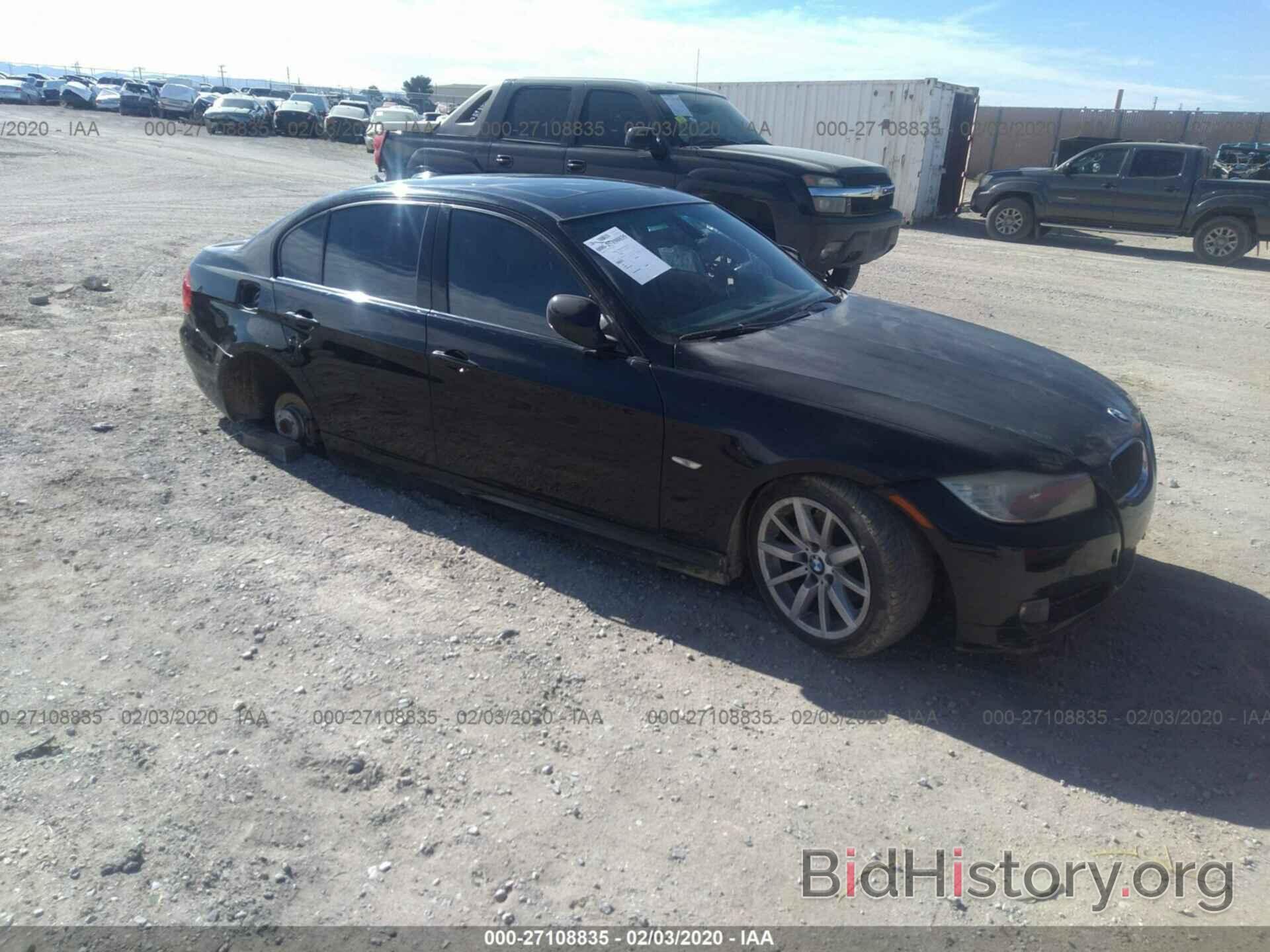 Photo WBAPH5G54BNM72629 - BMW 328 2011