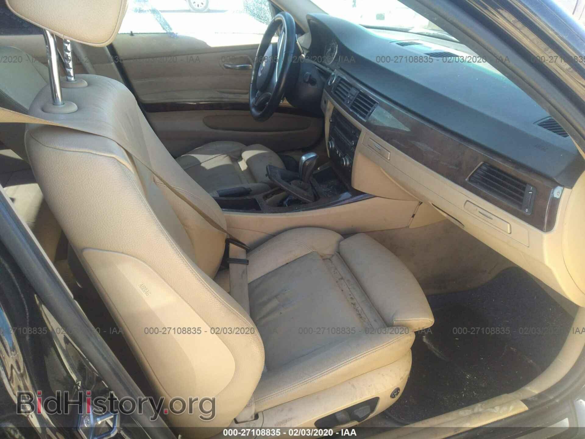 2011 BMW 328 - VIN: WBAPH5G54BNM72629 - Фото 5