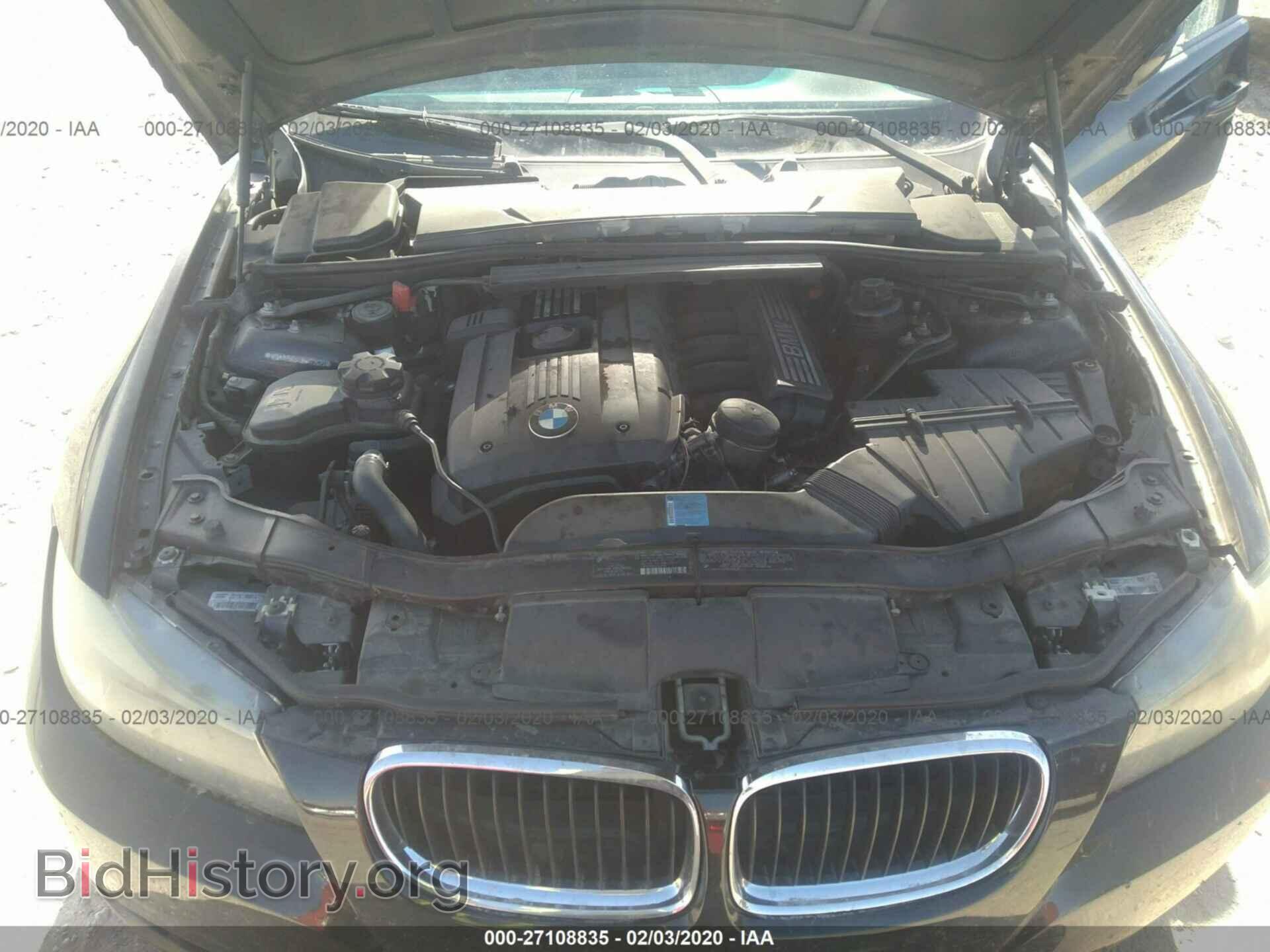 2011 BMW 328 - VIN: WBAPH5G54BNM72629 - Фото 10