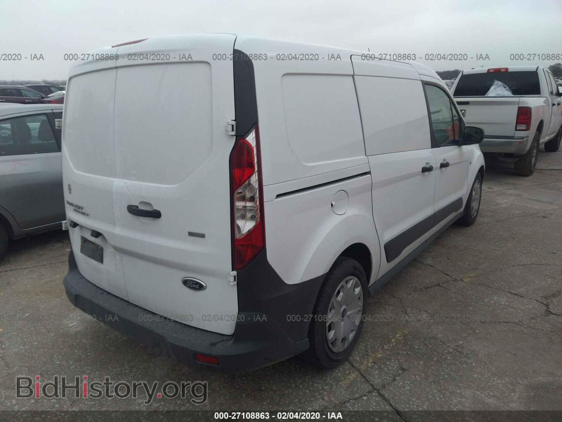 2016 FORD TRANSIT CONNECT - VIN: NM0LS7EX7G1252450 - Фото 4