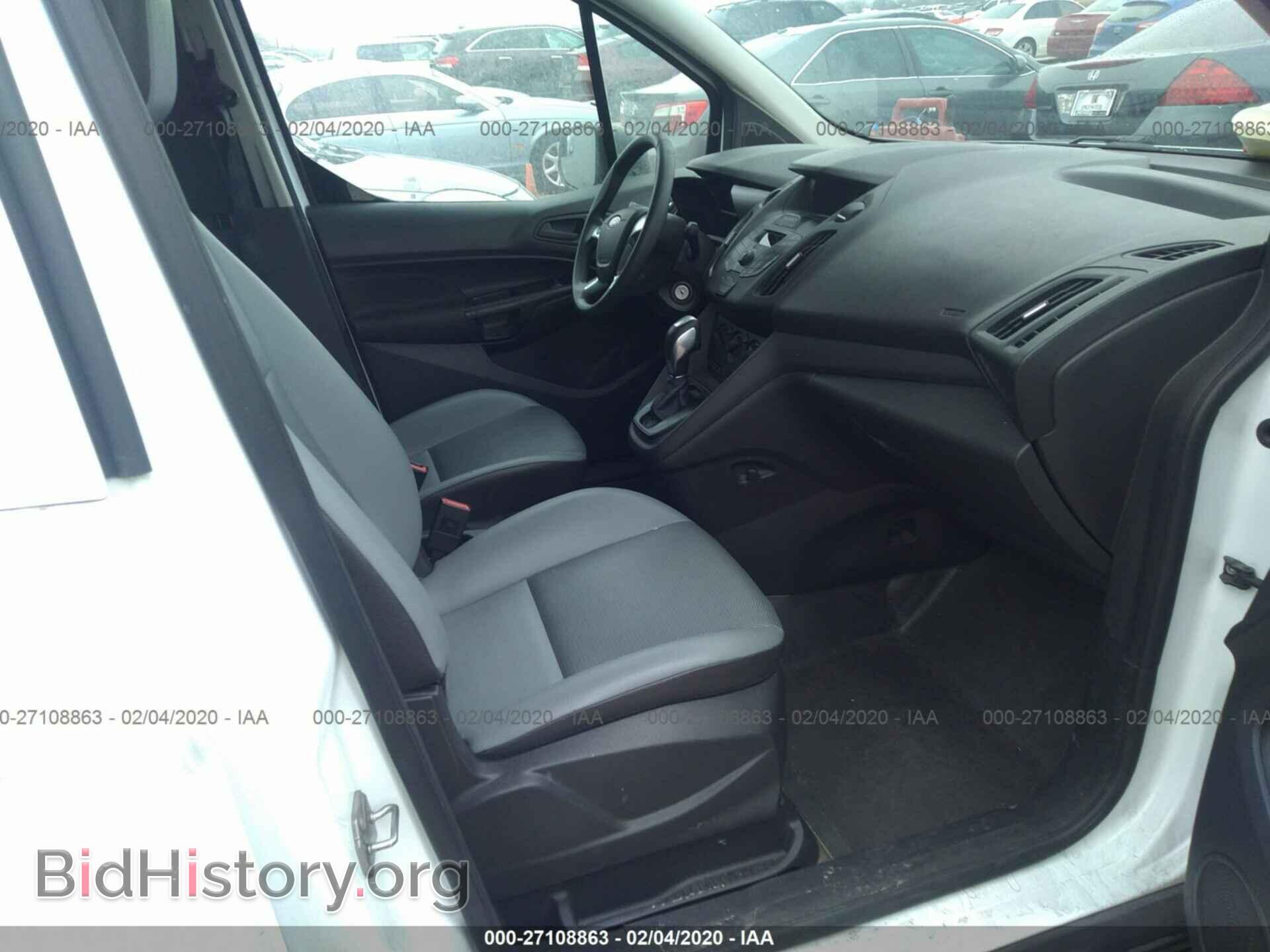 2016 FORD TRANSIT CONNECT - VIN: NM0LS7EX7G1252450 - Фото 5
