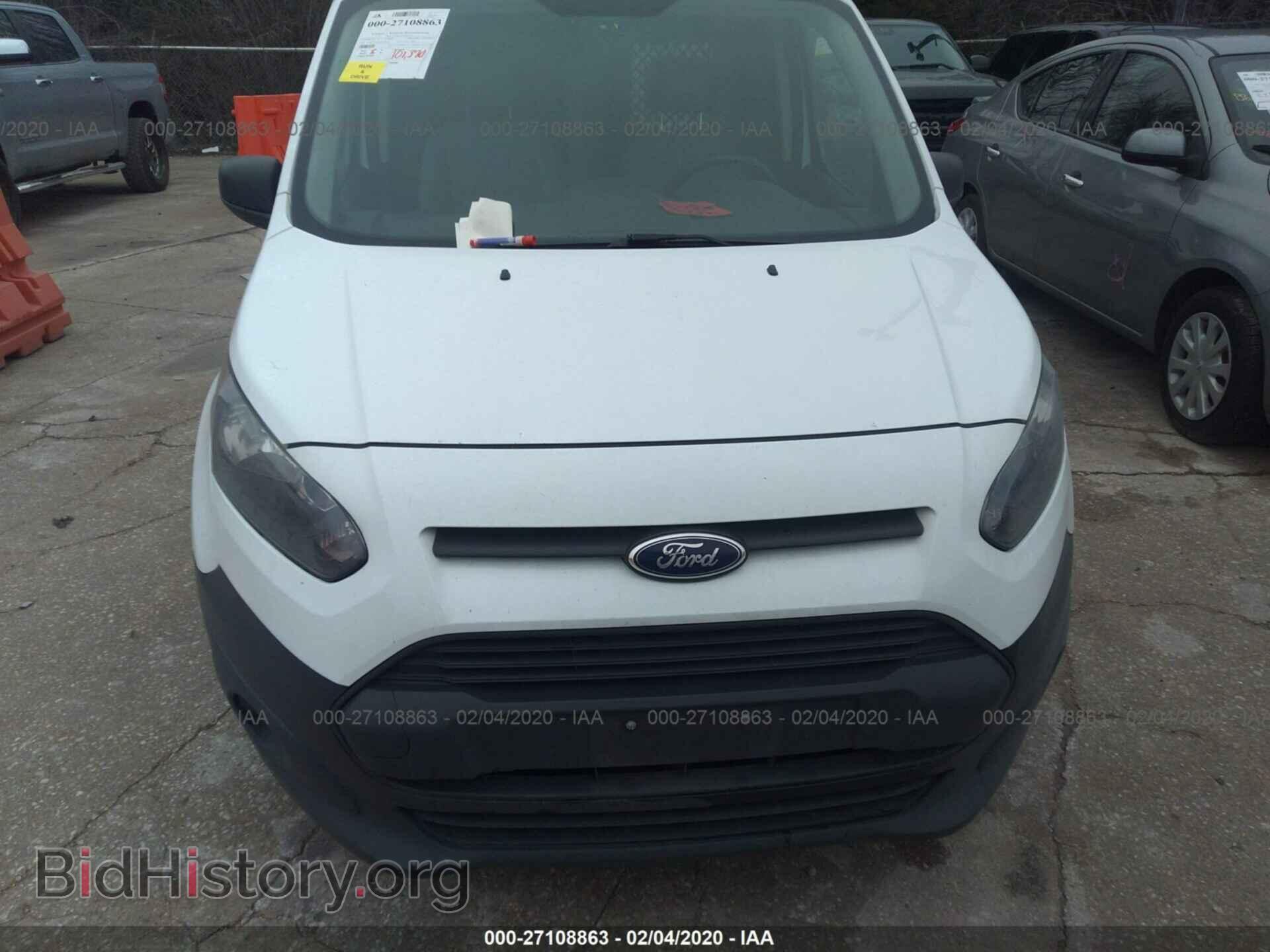 2016 FORD TRANSIT CONNECT - VIN: NM0LS7EX7G1252450 - Фото 6