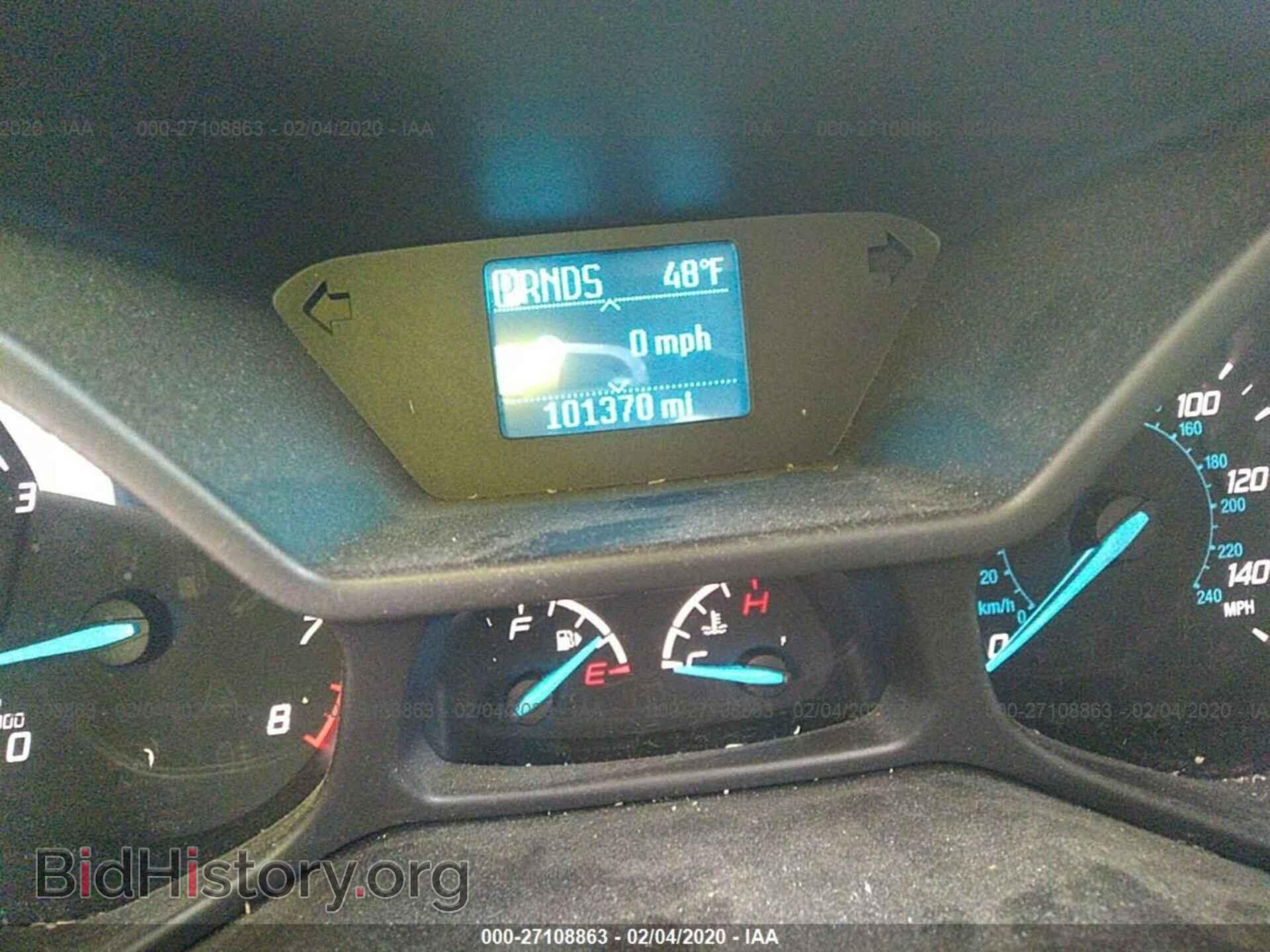 2016 FORD TRANSIT CONNECT - VIN: NM0LS7EX7G1252450 - Фото 7