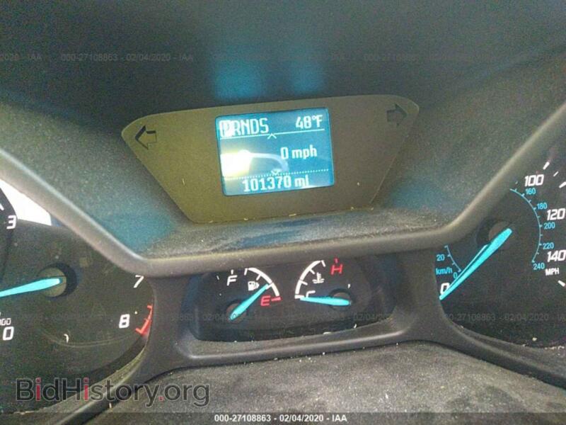 2016 Ford TRANSIT CONNECT (VIN NM0LS7EX7G1252450) — фото 7 из 11