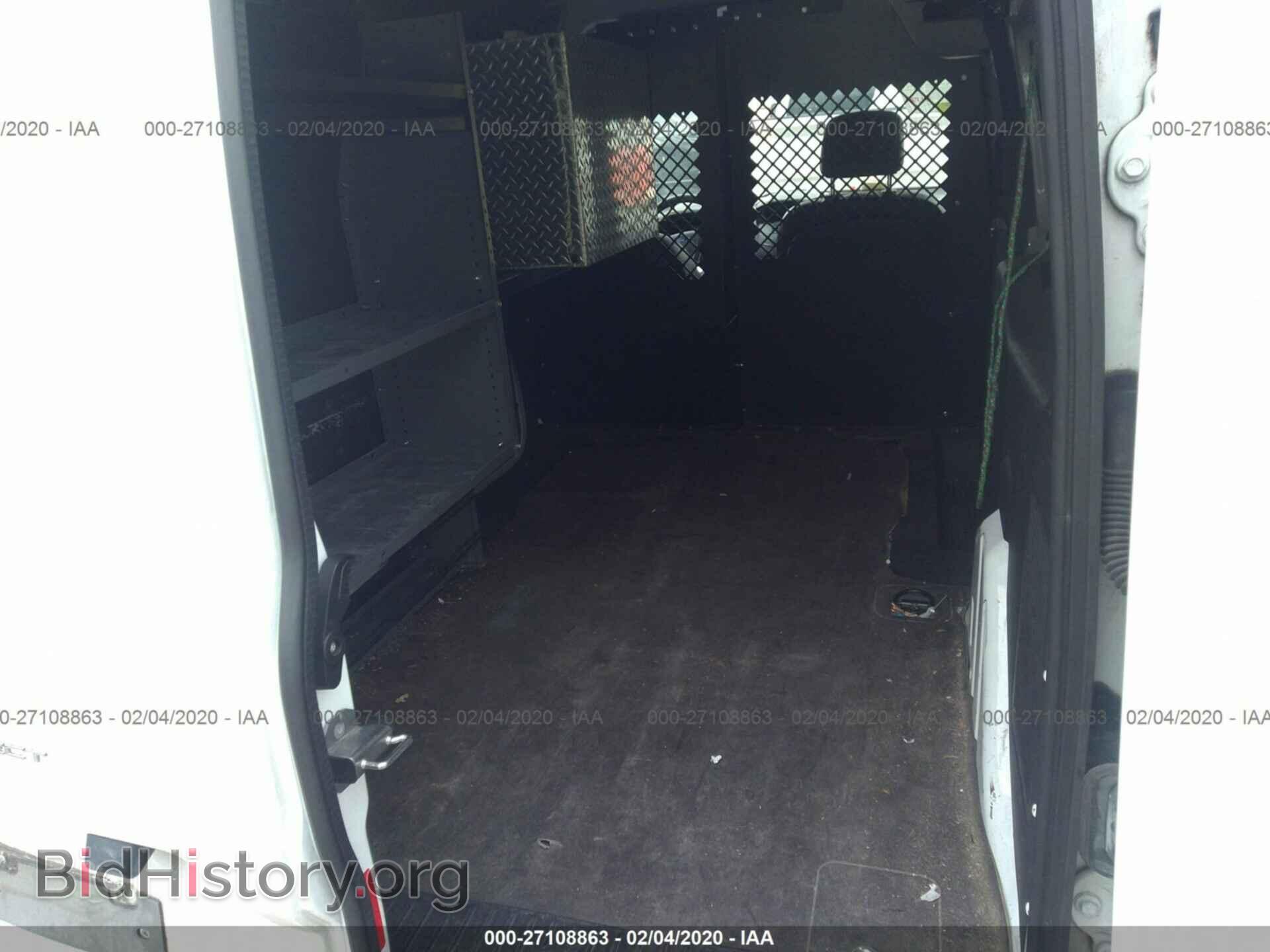 2016 FORD TRANSIT CONNECT - VIN: NM0LS7EX7G1252450 - Фото 8