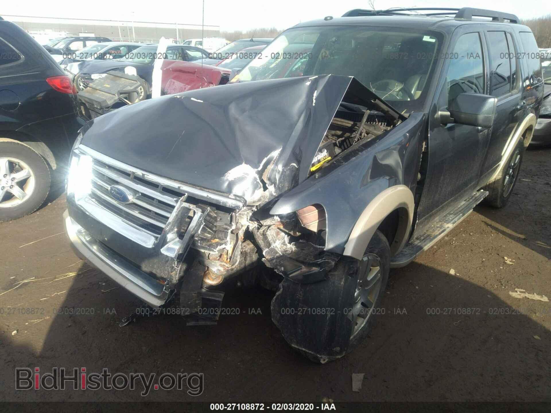 2010 FORD EXPLORER - VIN: 1FMEU7EE6AUA95967 - Photo 2