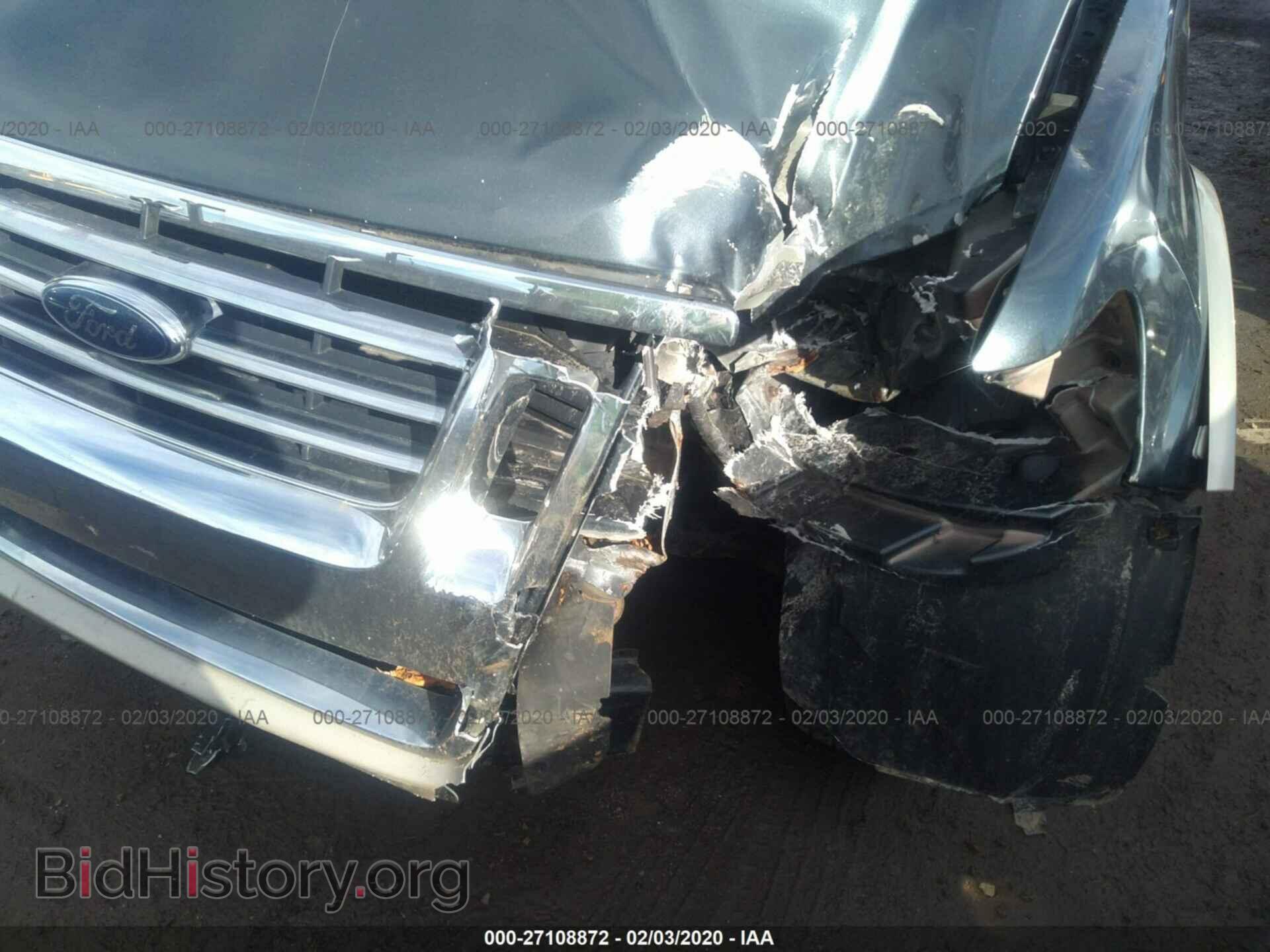 2010 FORD EXPLORER - VIN: 1FMEU7EE6AUA95967 - Photo 6