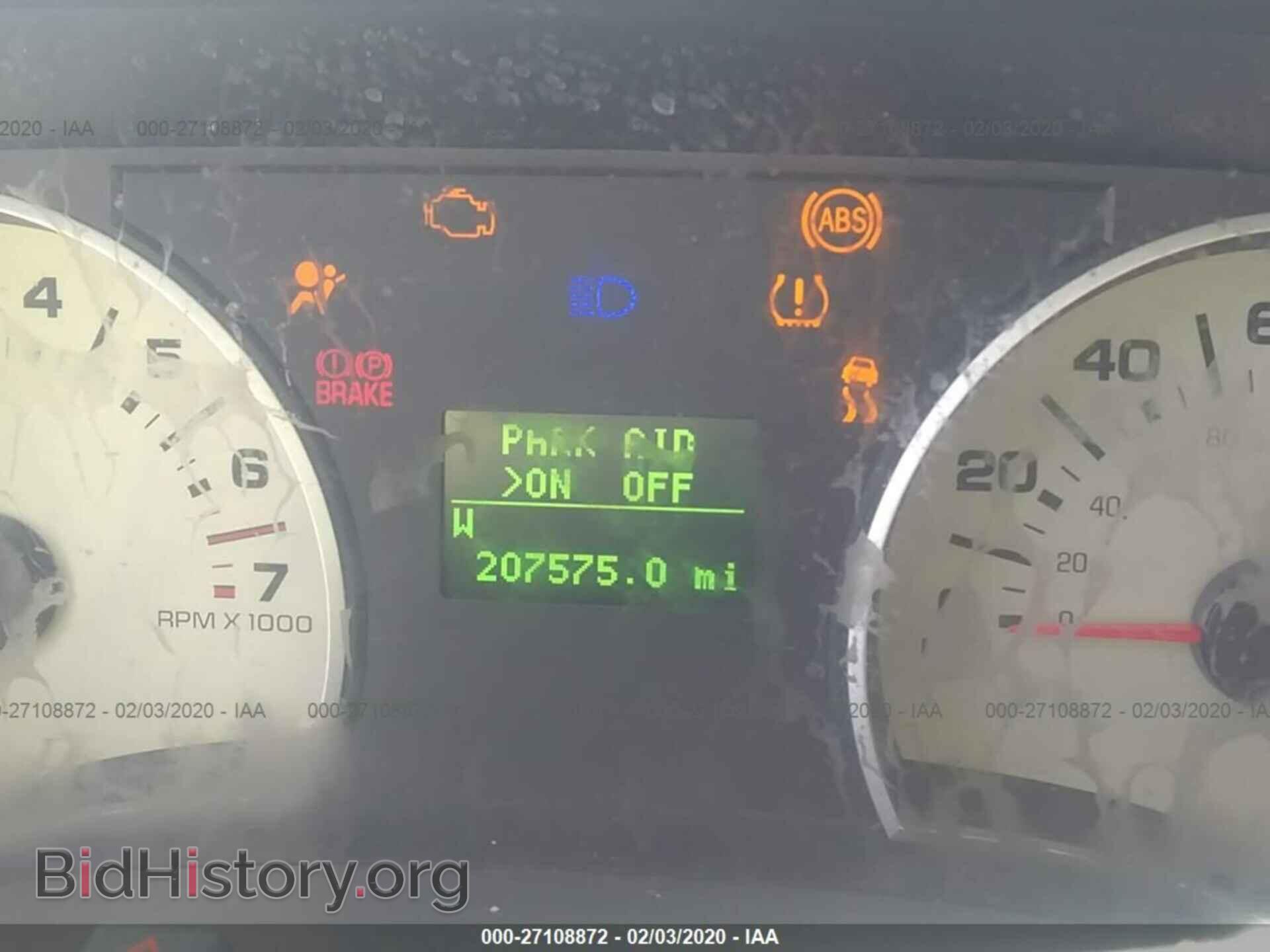 2010 FORD EXPLORER - VIN: 1FMEU7EE6AUA95967 - Photo 7
