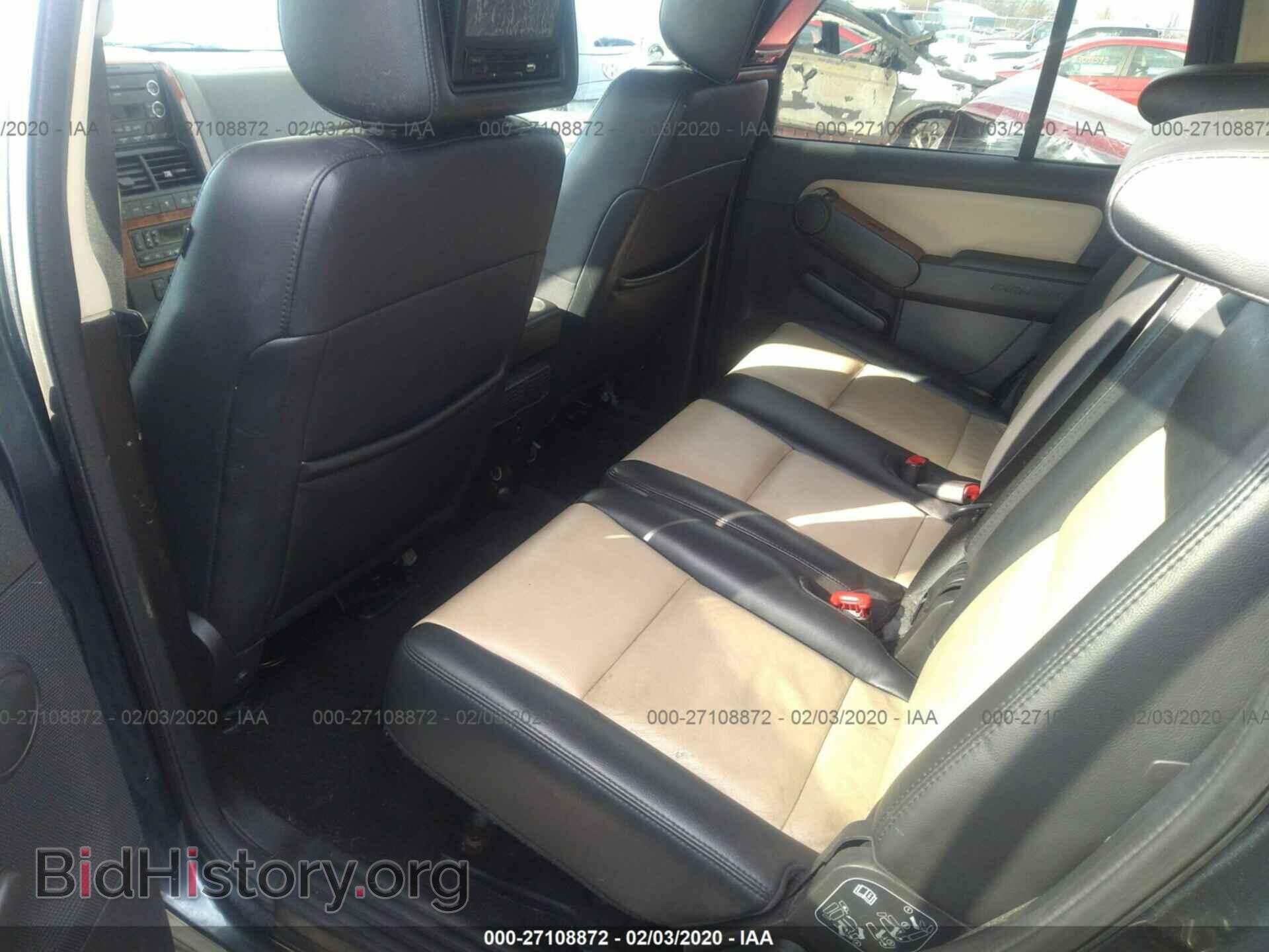 2010 FORD EXPLORER - VIN: 1FMEU7EE6AUA95967 - Photo 8