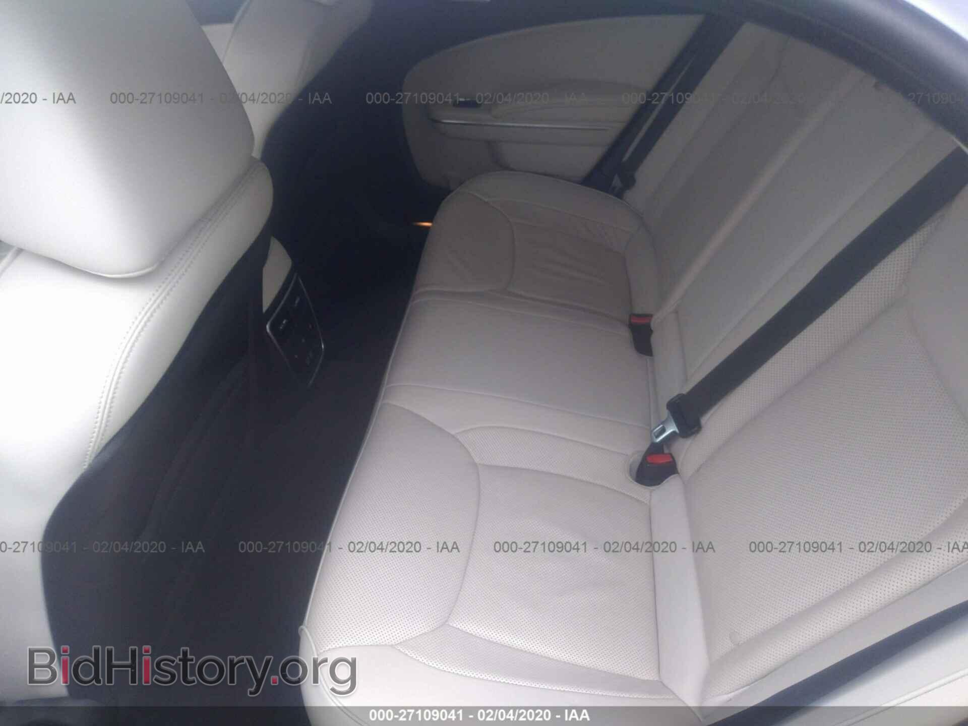 2015 CHRYSLER 300C - VIN: 2C3CCAET9FH763088 - Фото 8