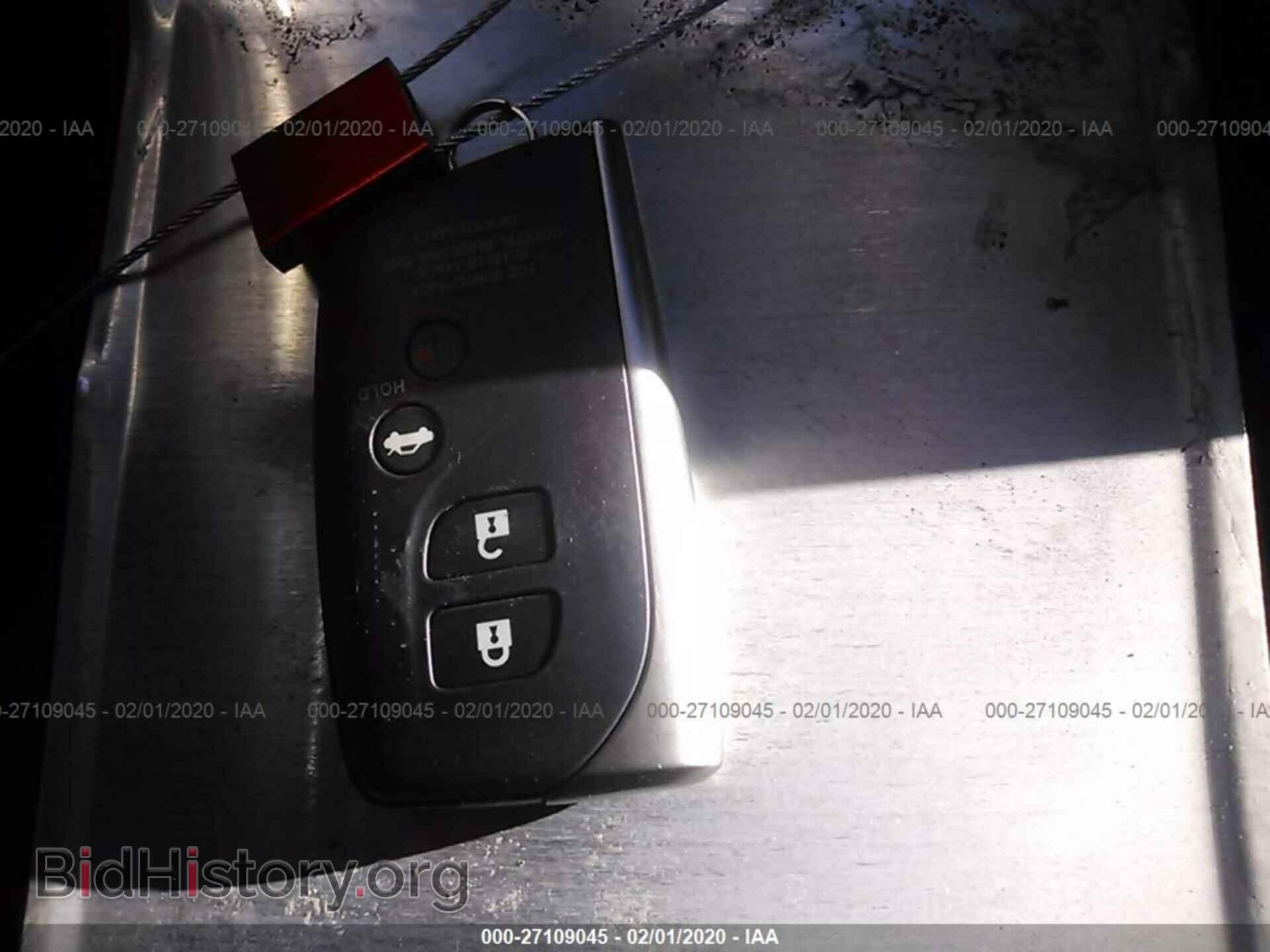 2014 LEXUS LS - VIN: JTHGL5EF3E5053011 - Фото 11