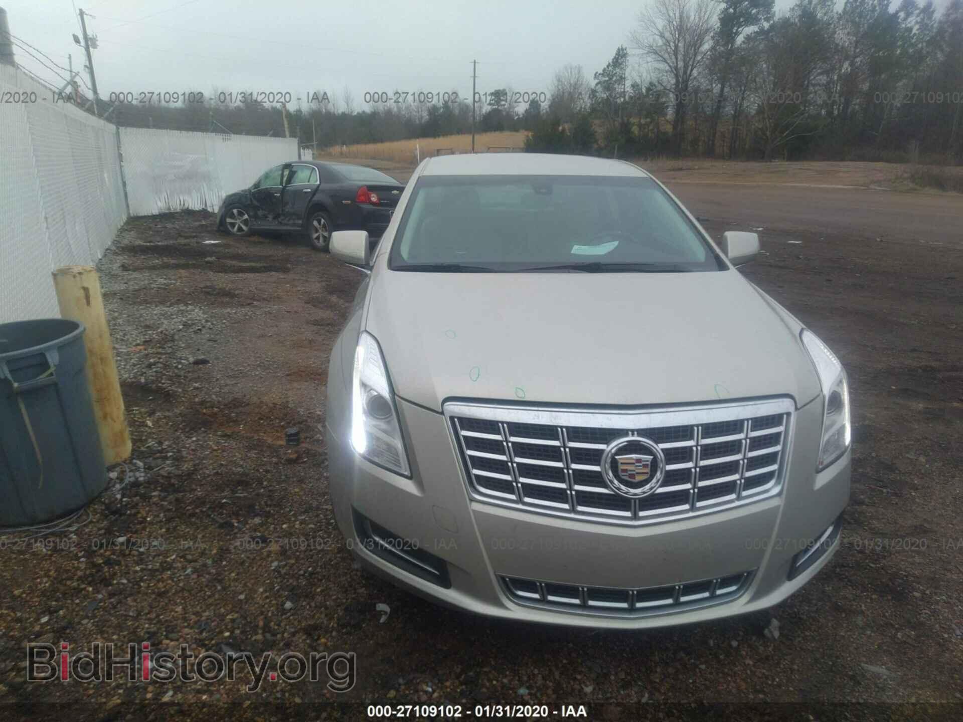 2013 CADILLAC XTS - VIN: 2G61N5S34D9233436 - Фото 6
