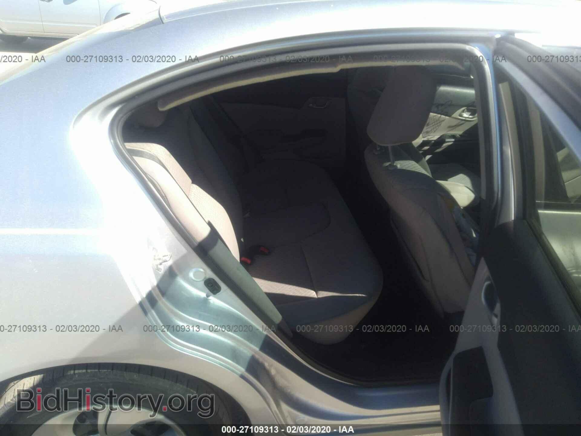 2014 HONDA CIVIC - VIN: 19XFB2F56EE059829 - Photo 8