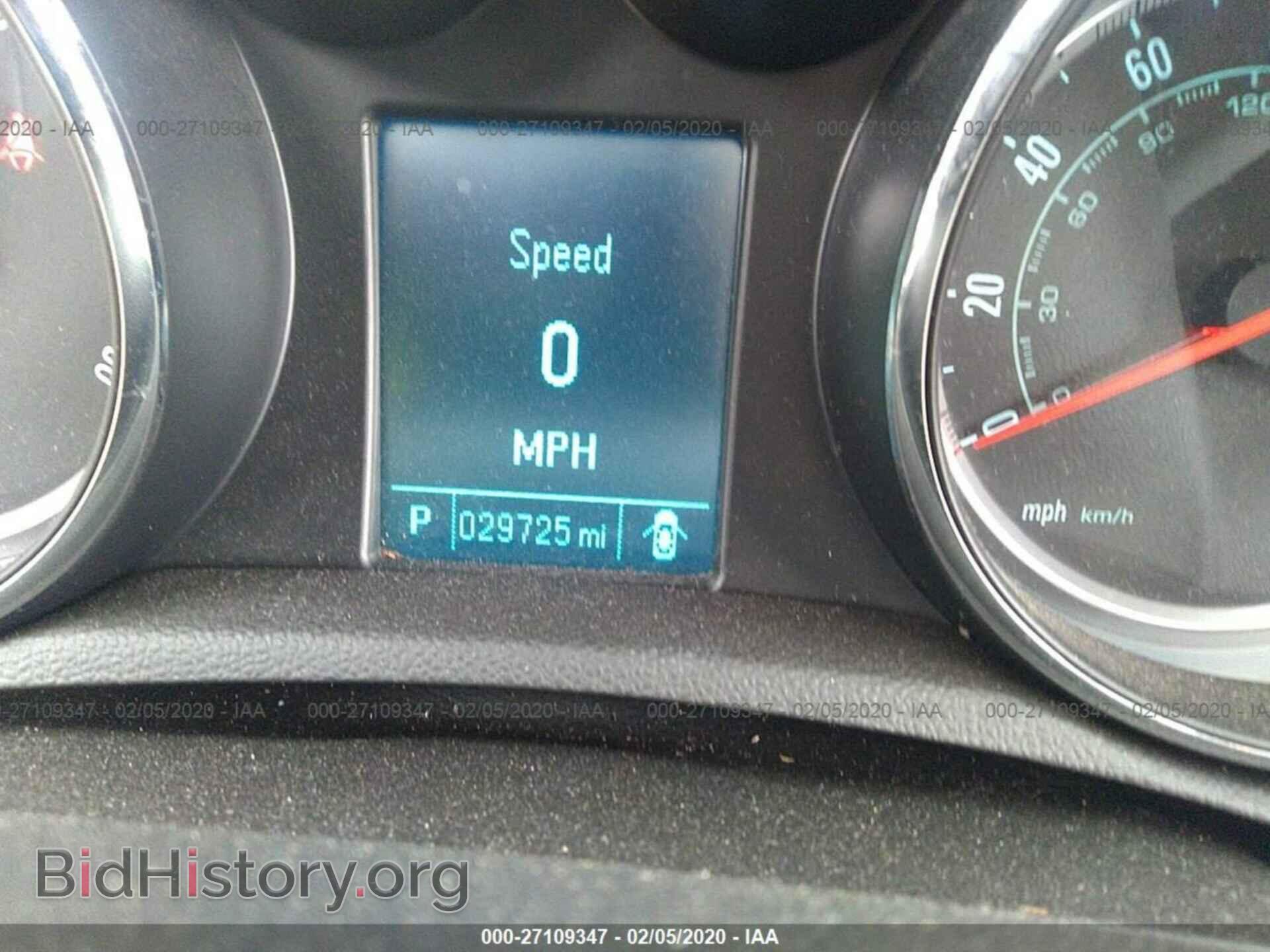 2016 BUICK ENCORE - VIN: KL4CJCSB5GB554931 - Photo 7