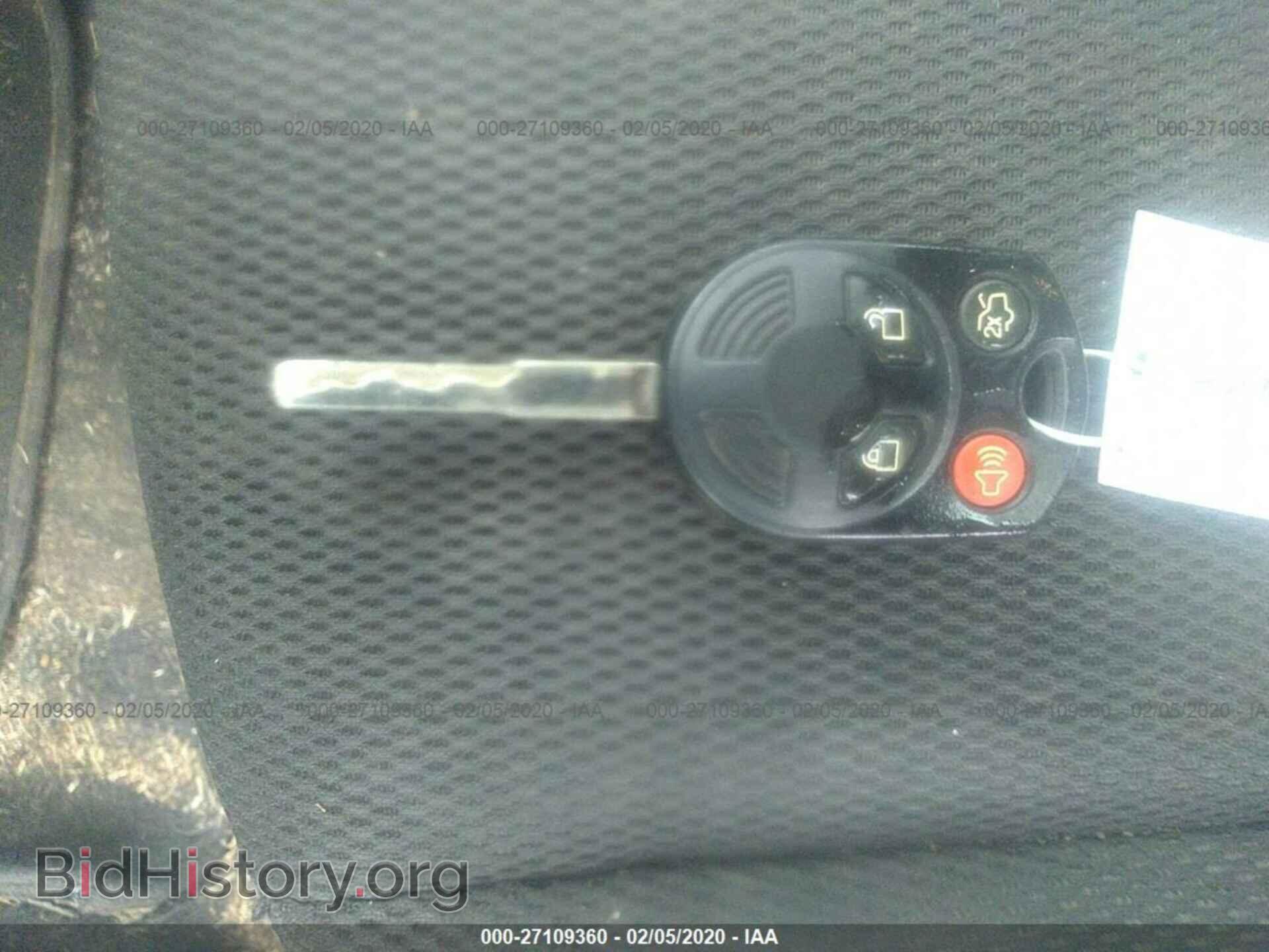 2012 FORD FOCUS - VIN: 1FAHP3F28CL266206 - Фото 11