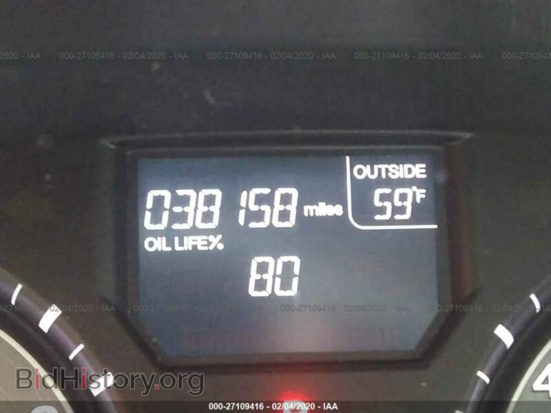 2016 Honda ODYSSEY (VIN 5FNRL5H68GB016186) — photo 7 of 11