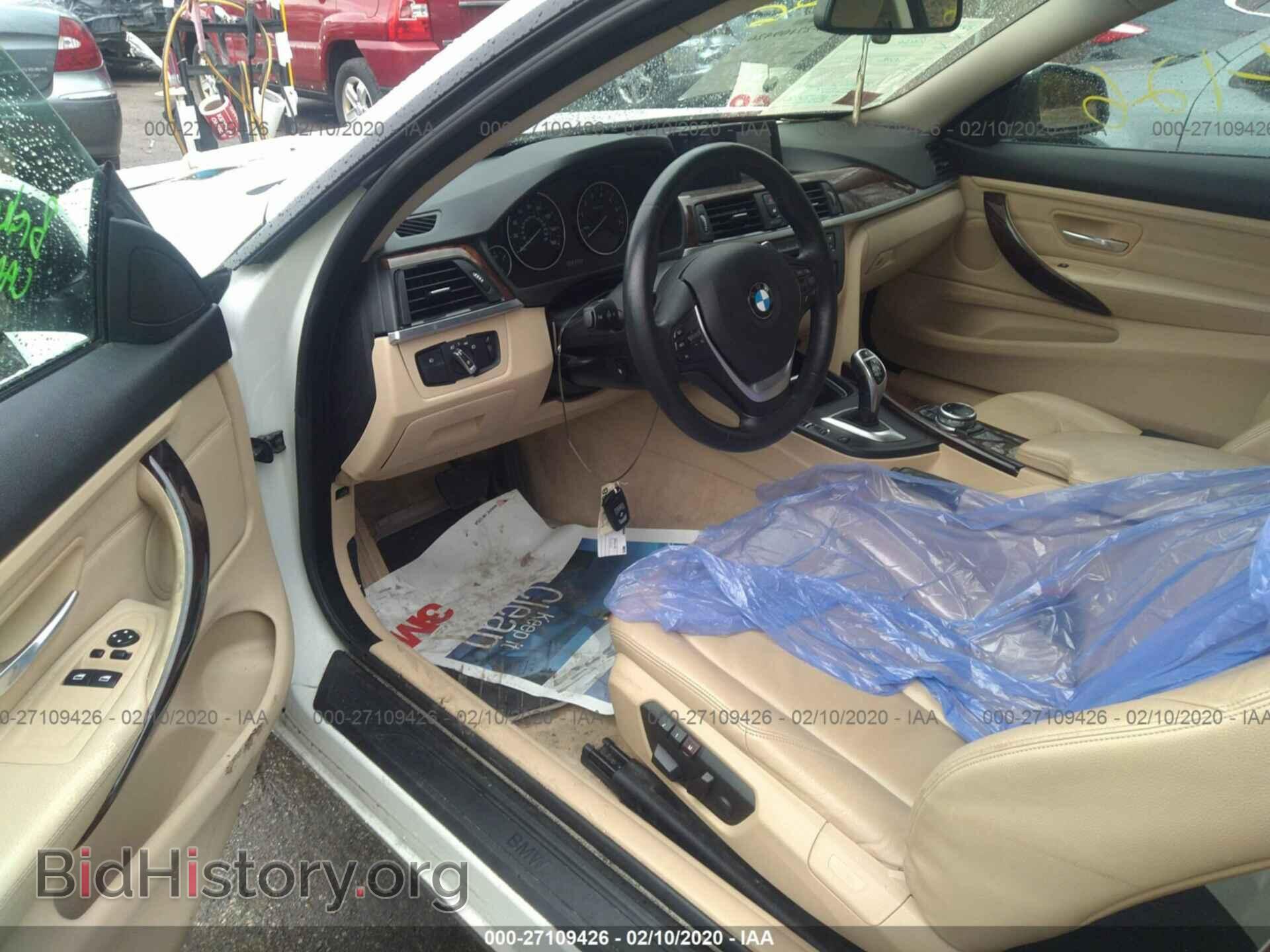 2014 BMW 428 - VIN: WBA3N9C59EF722496 - Photo 5