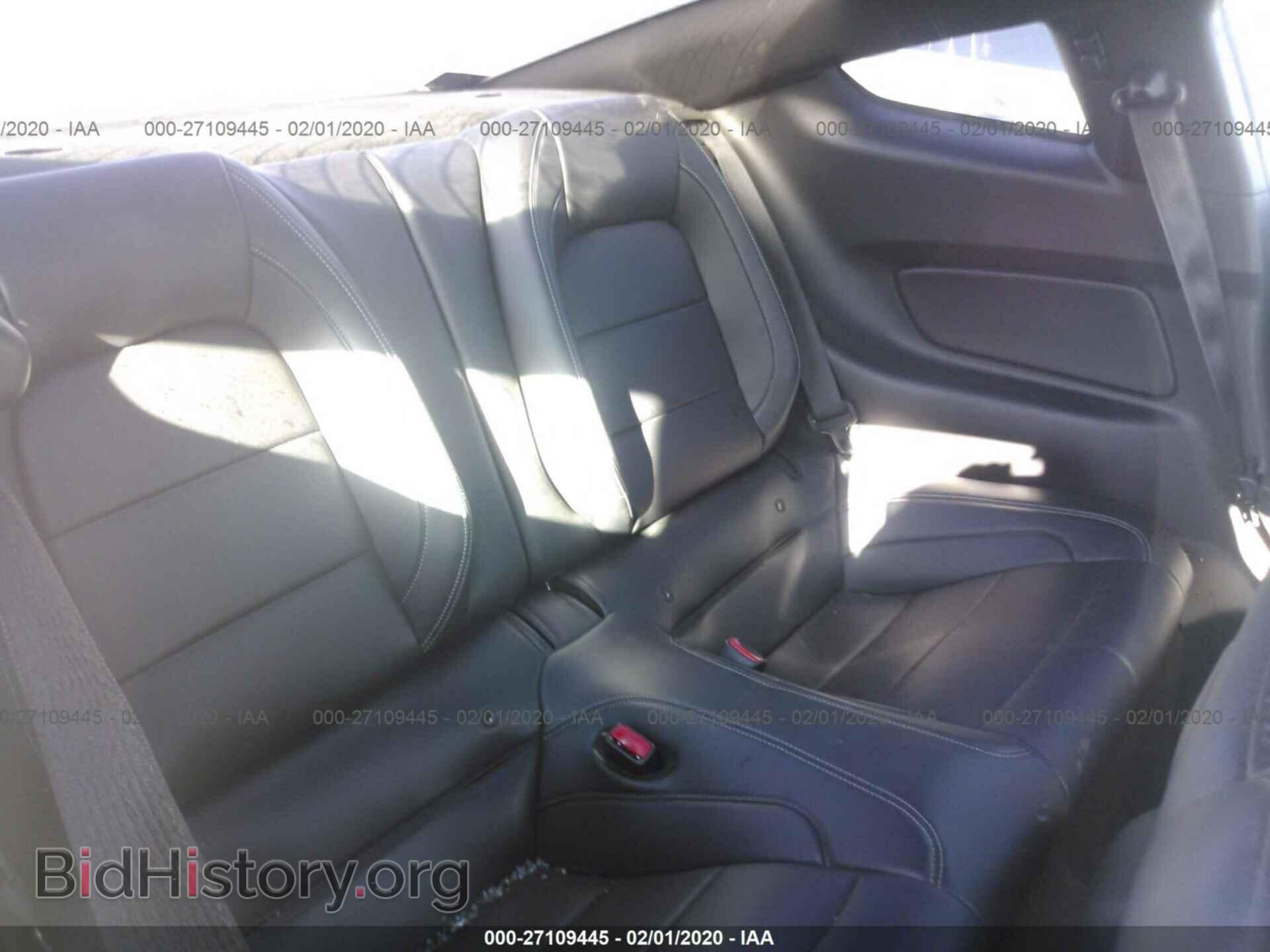 2015 FORD MUSTANG - VIN: 1FA6P8TH6F5386057 - Фото 8