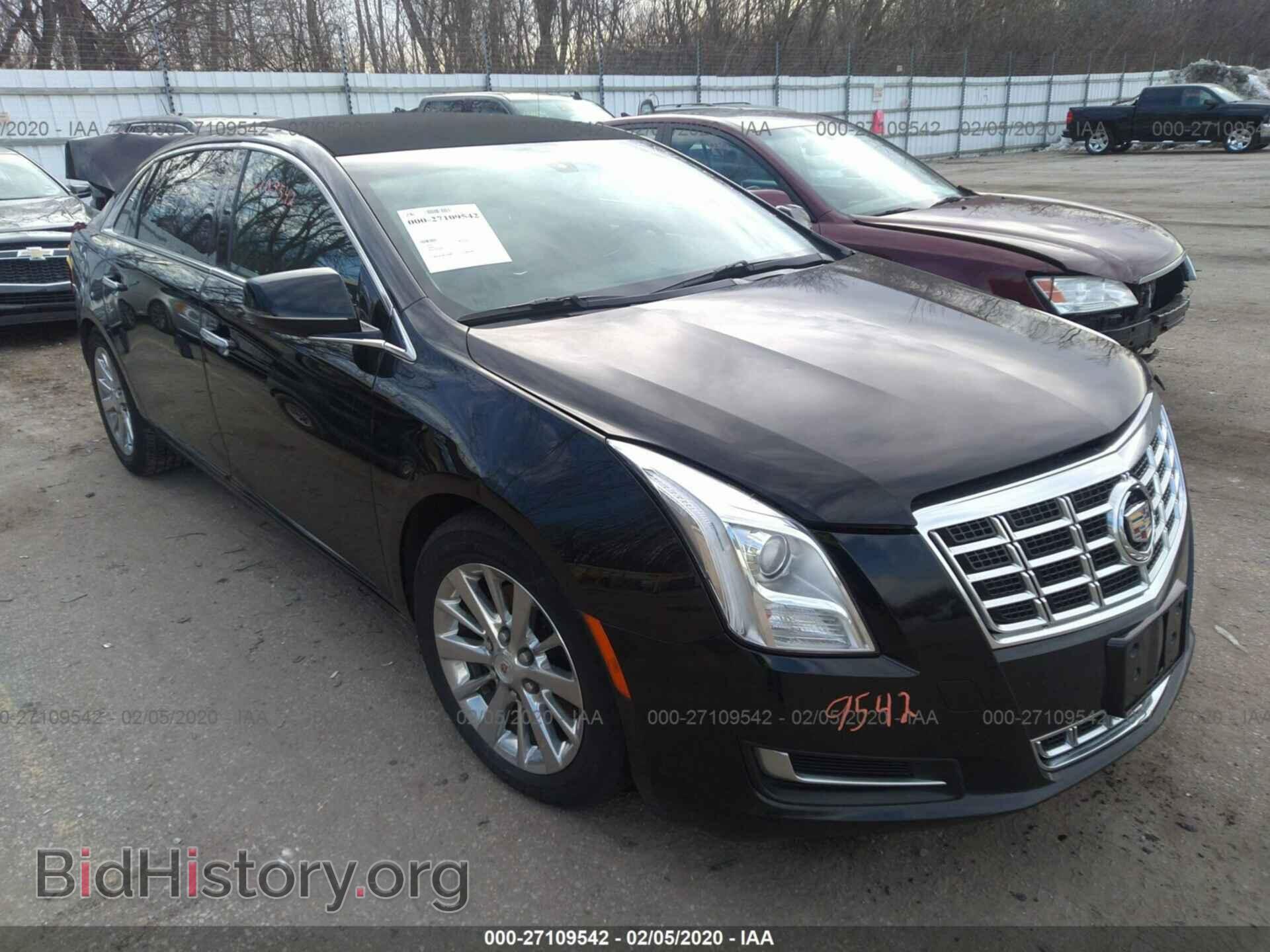 Photo 2GEXG6U34D9600007 - CADILLAC XTS 2013