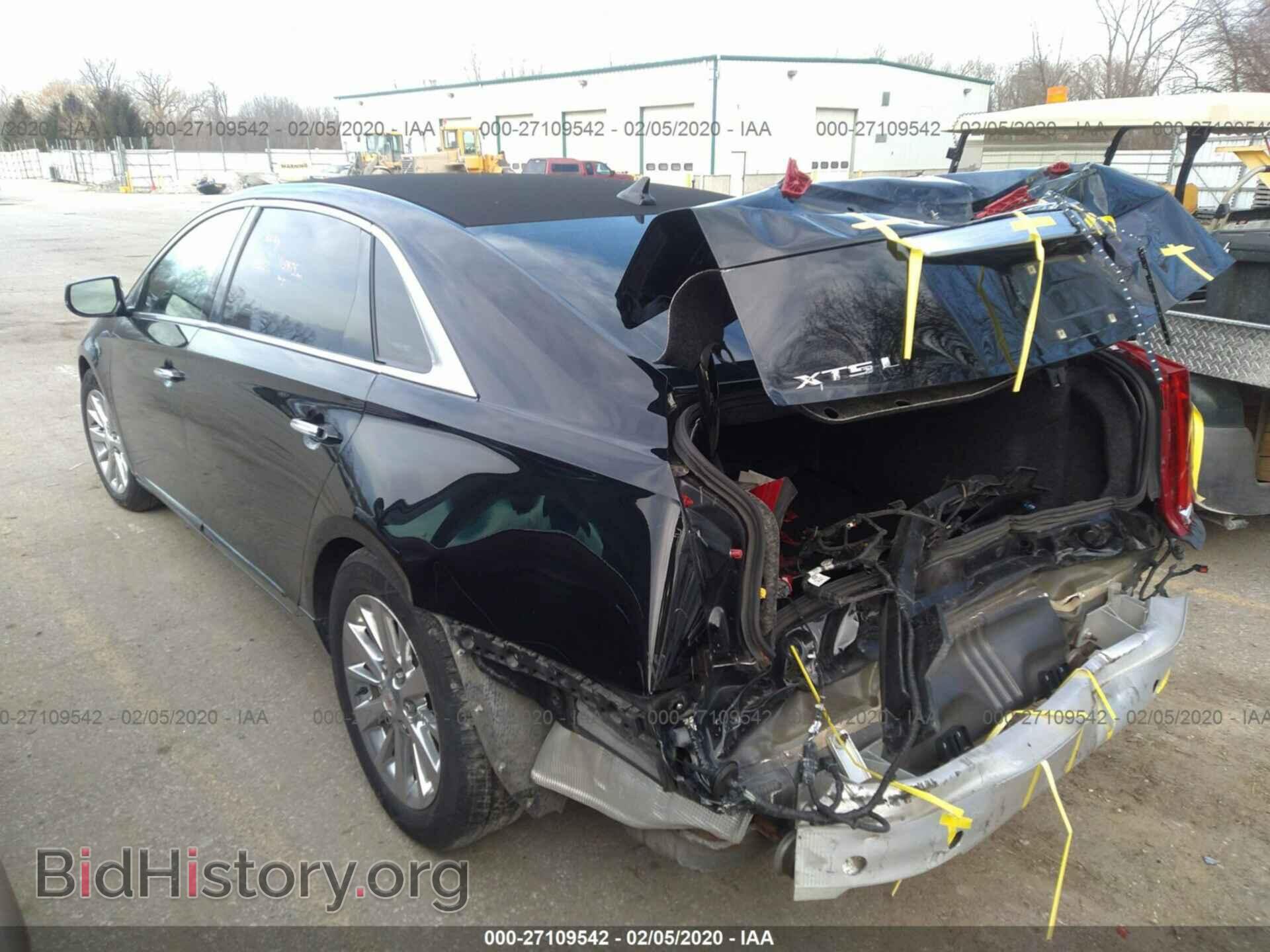 2013 CADILLAC XTS - VIN: 2GEXG6U34D9600007 - Photo 3